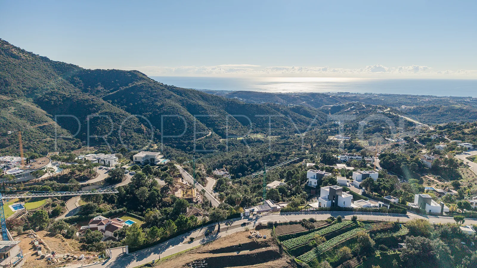 For sale Monte Mayor villa with 3 bedrooms