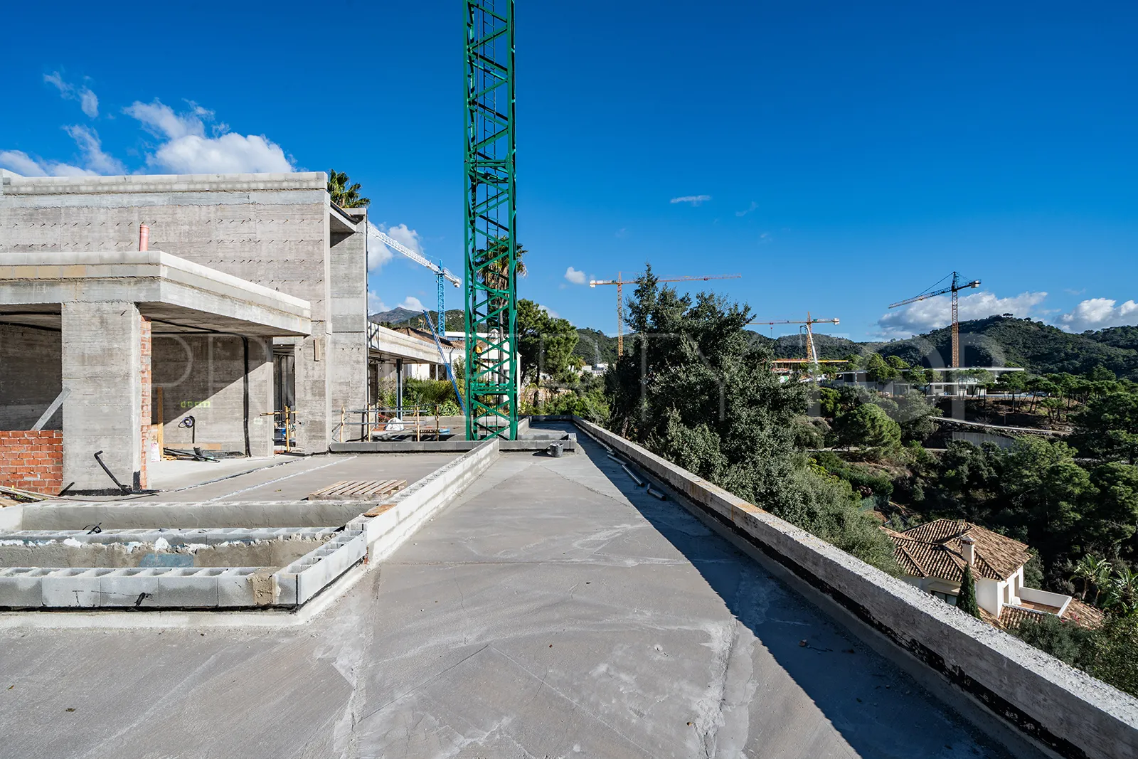 For sale Monte Mayor villa with 3 bedrooms