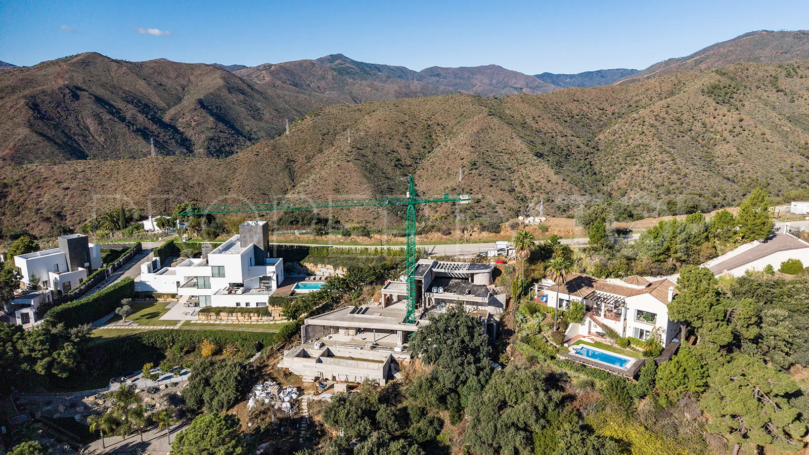 For sale Monte Mayor villa with 3 bedrooms