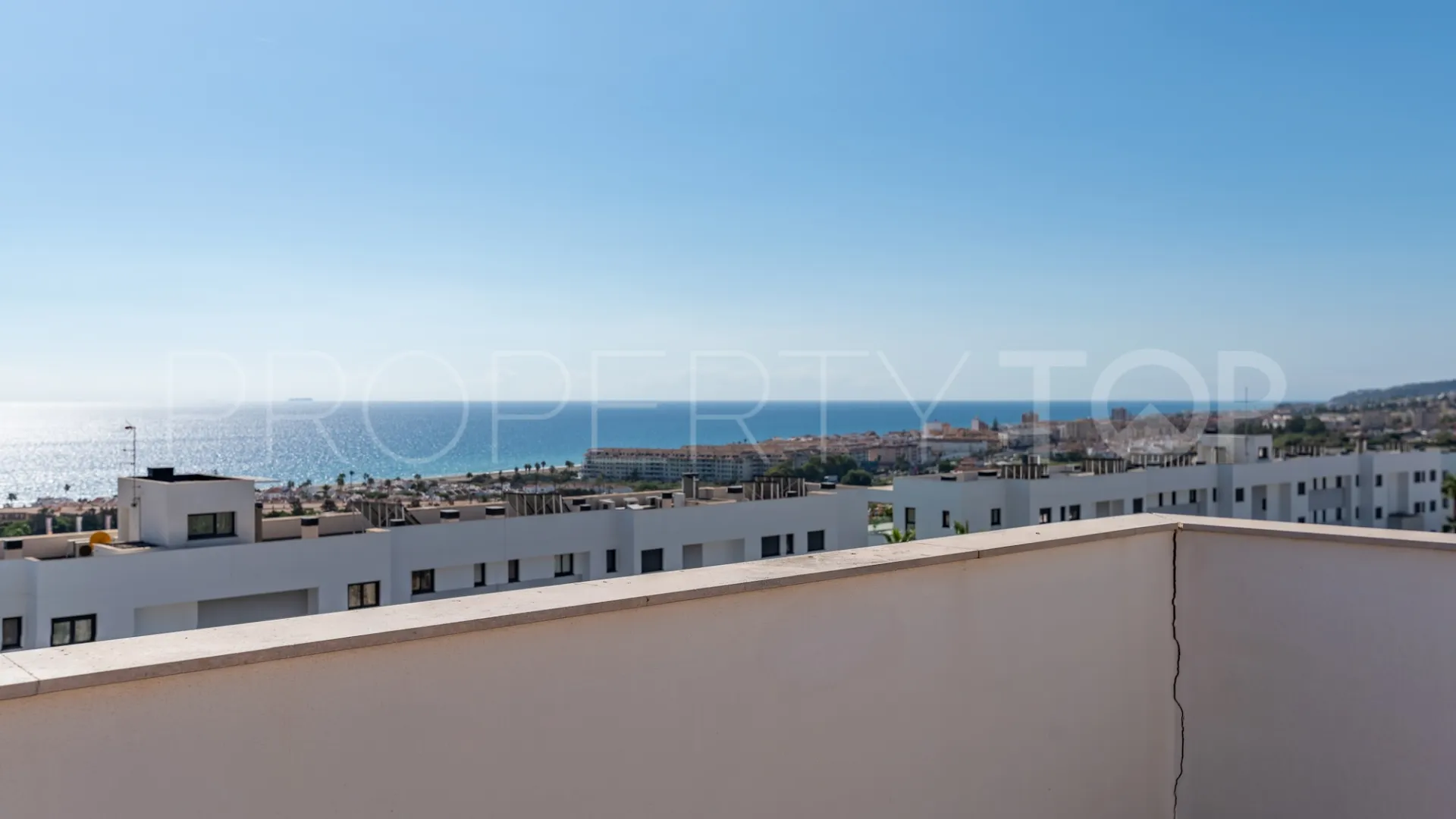 For sale penthouse in Doña Julia with 2 bedrooms