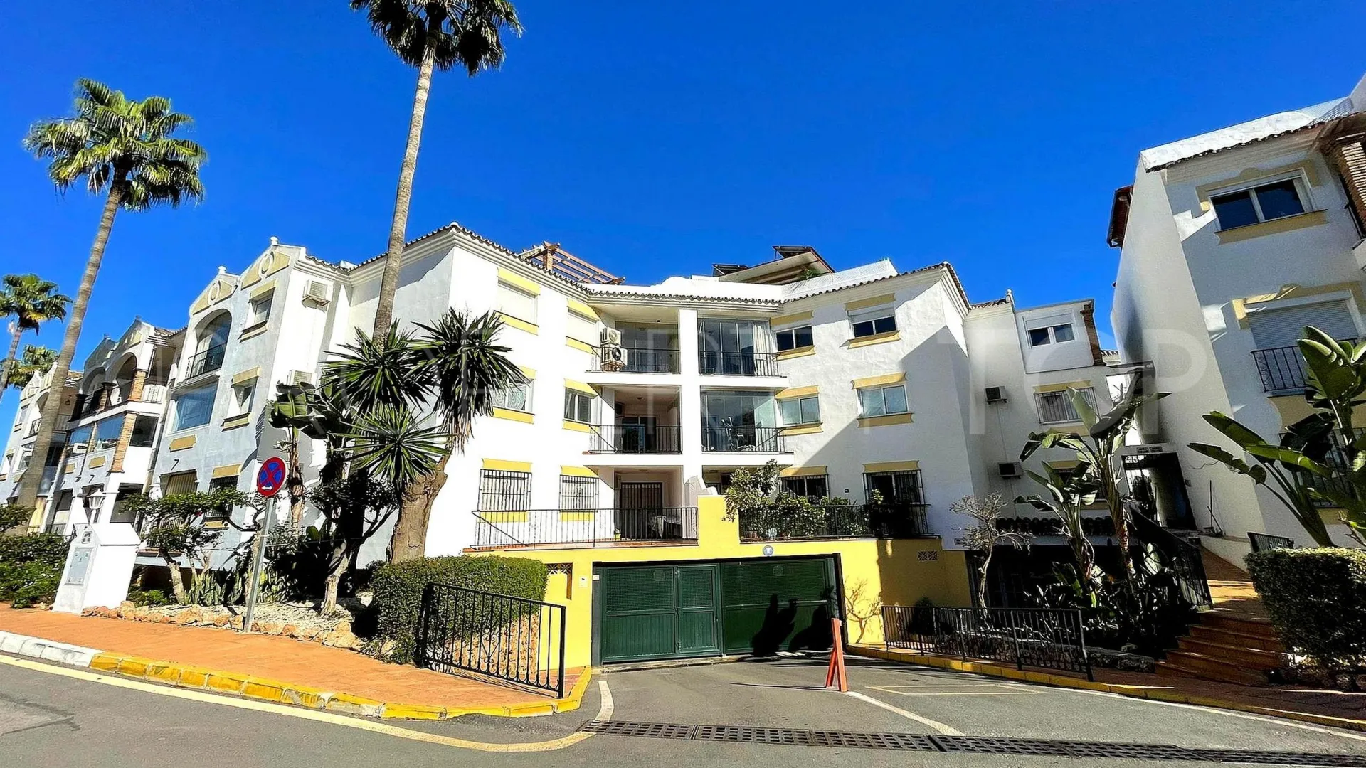 Apartamento en venta en Mijas
