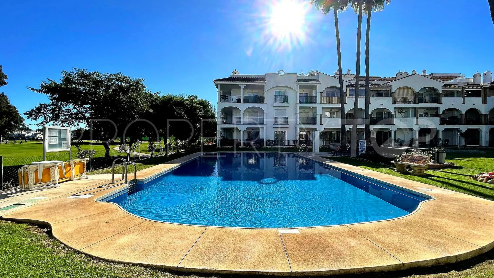 Apartamento en venta en Mijas