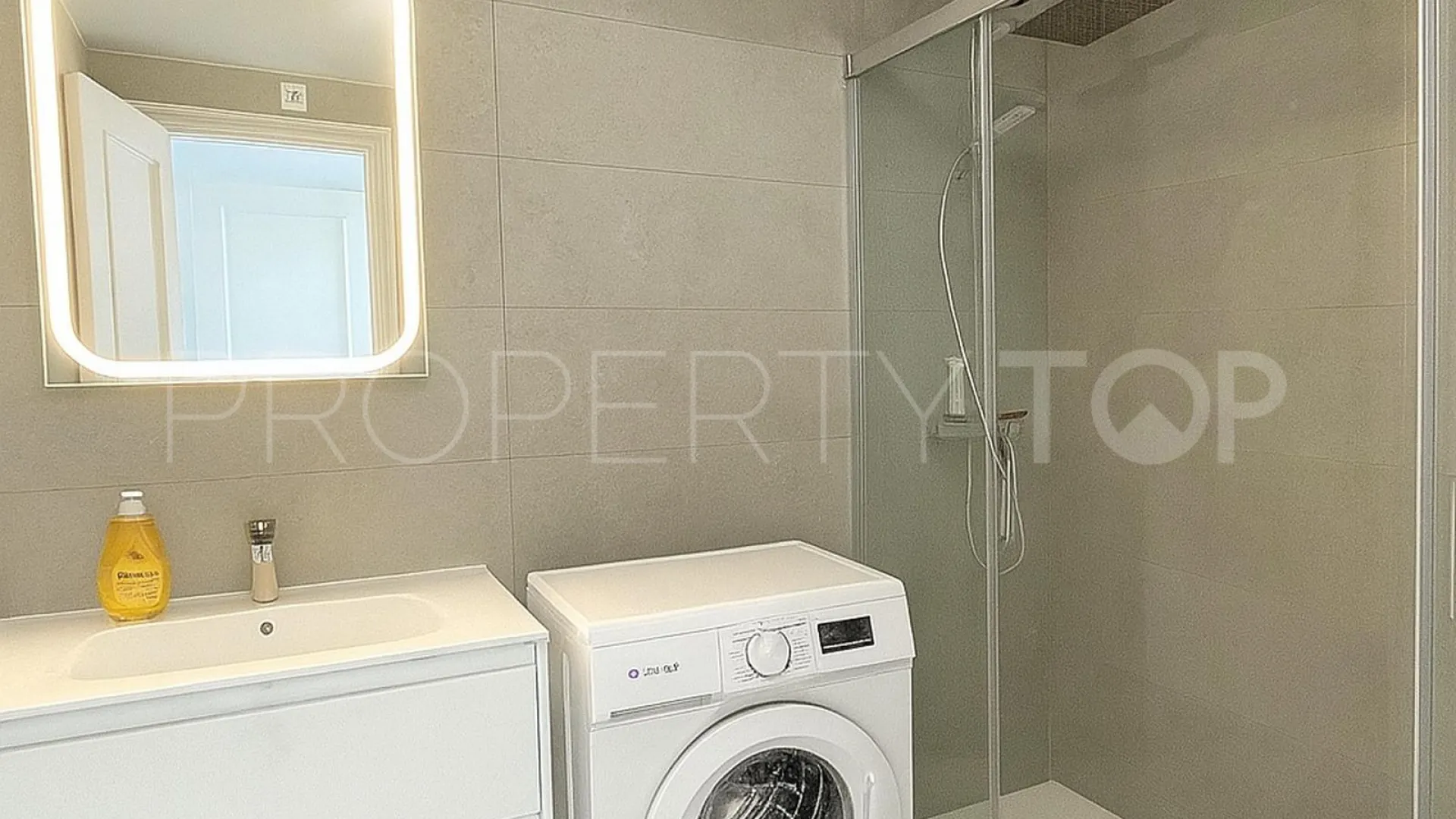 Apartamento en venta en Mijas