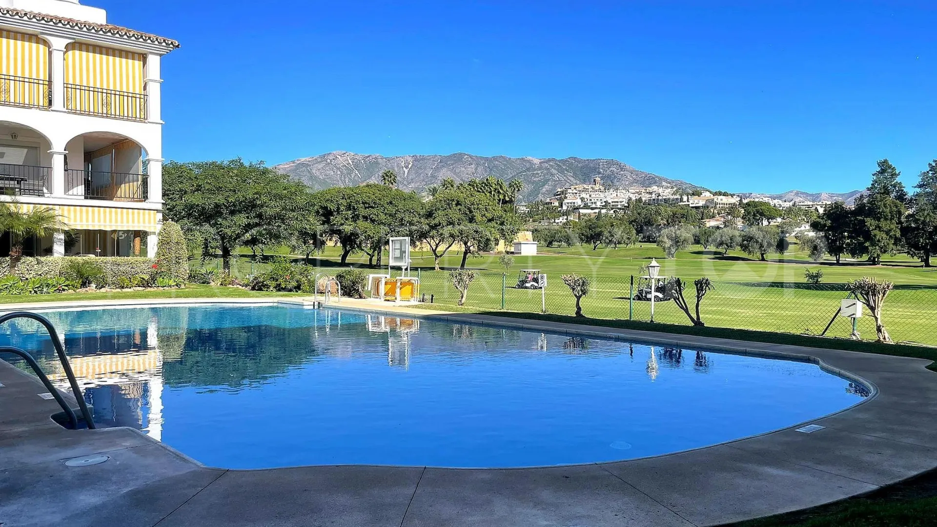 Apartamento en venta en Mijas
