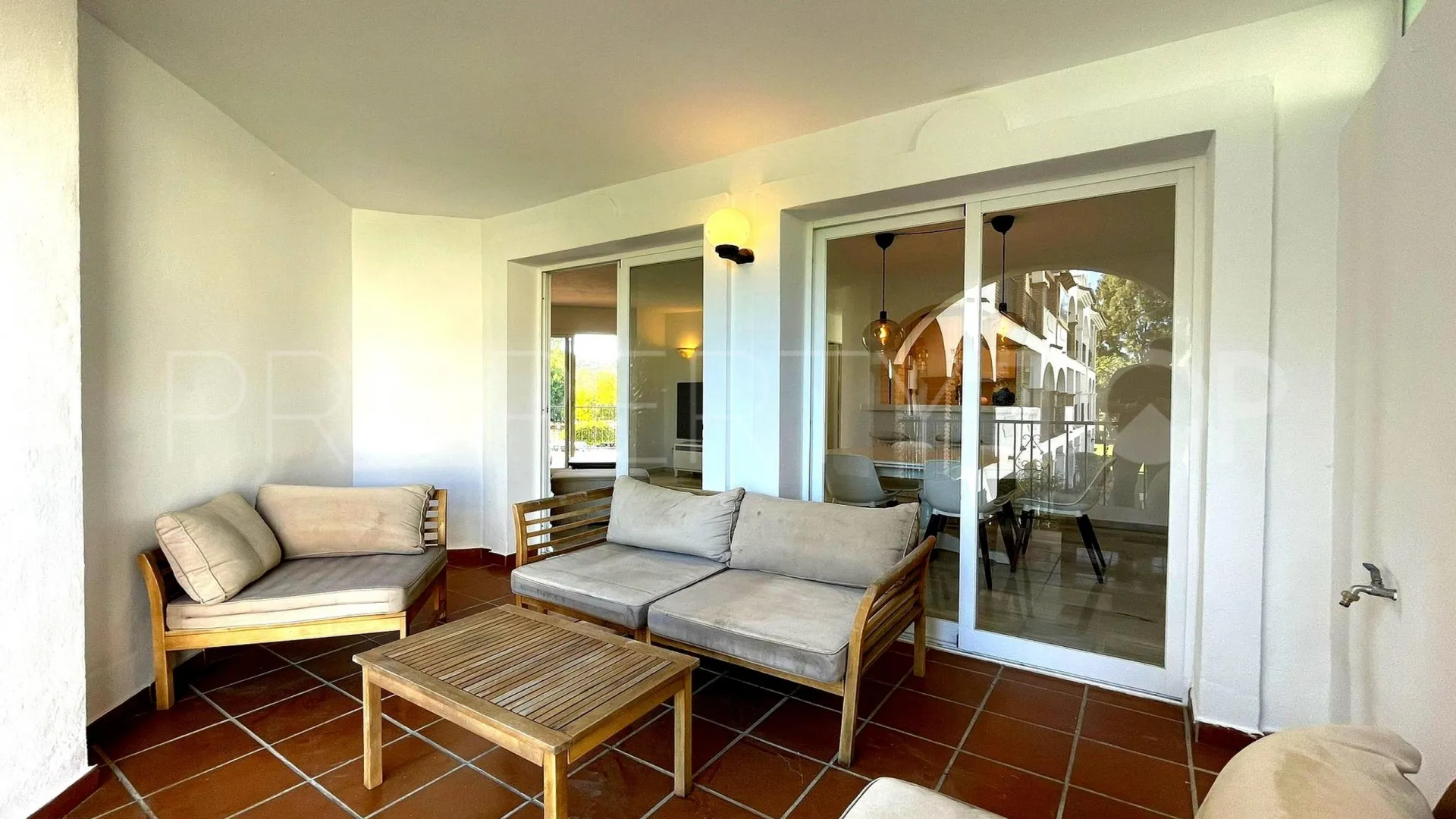 Apartamento en venta en Mijas
