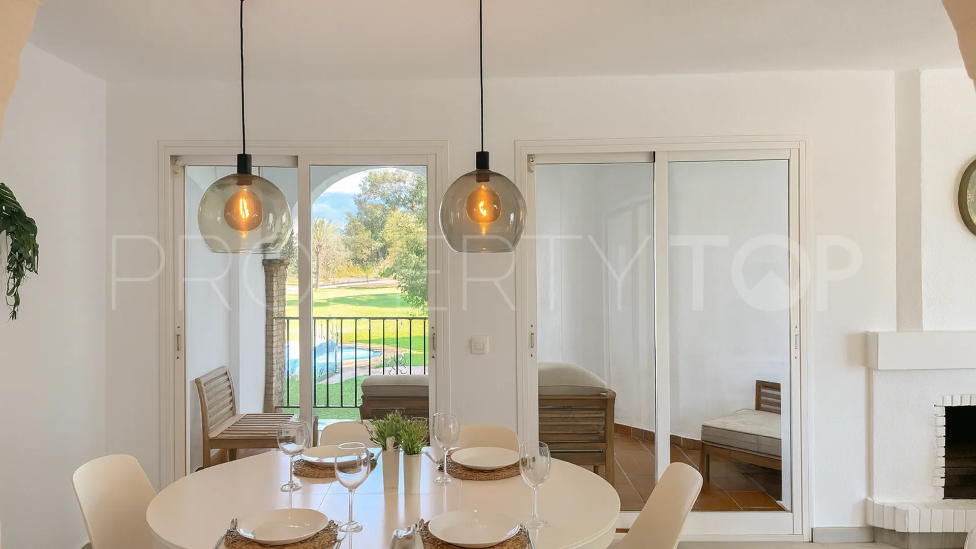 Apartamento en venta en Mijas
