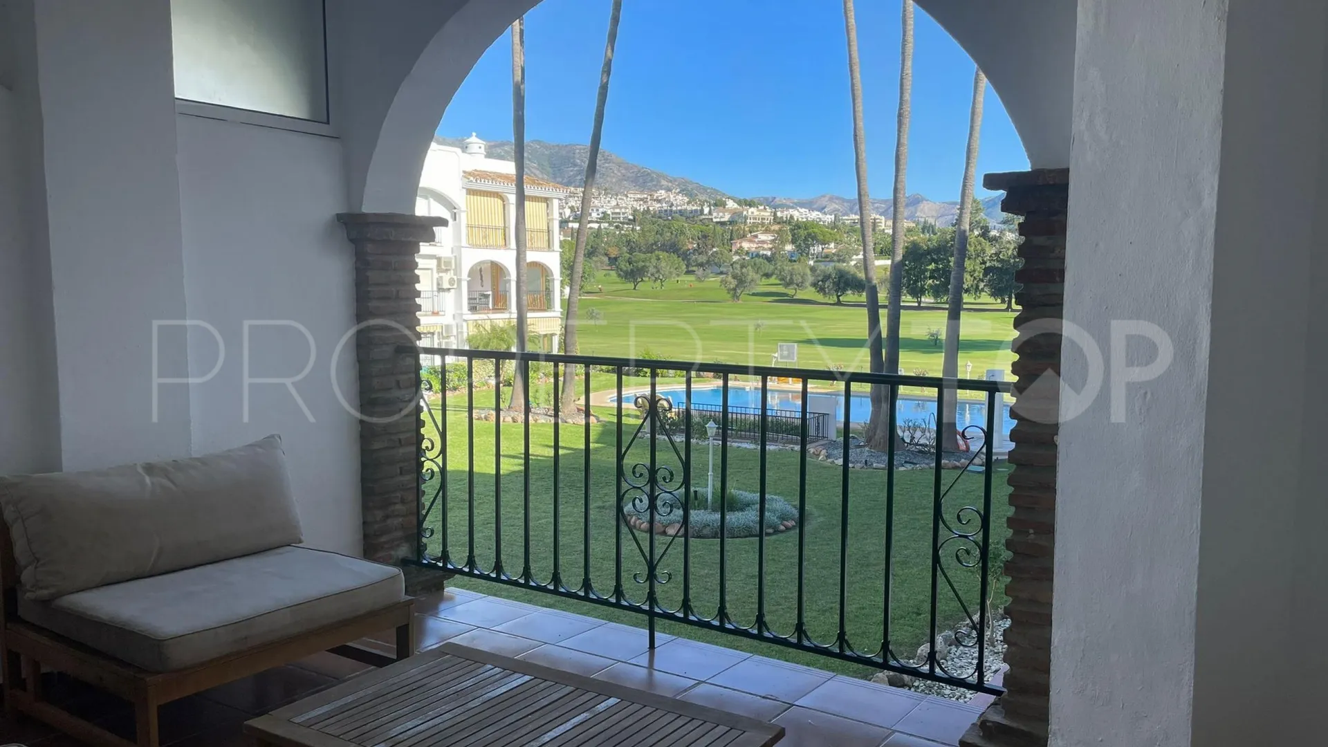 Apartamento en venta en Mijas