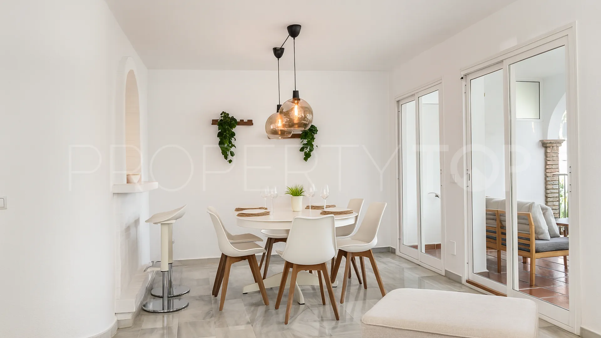Apartamento en venta en Mijas