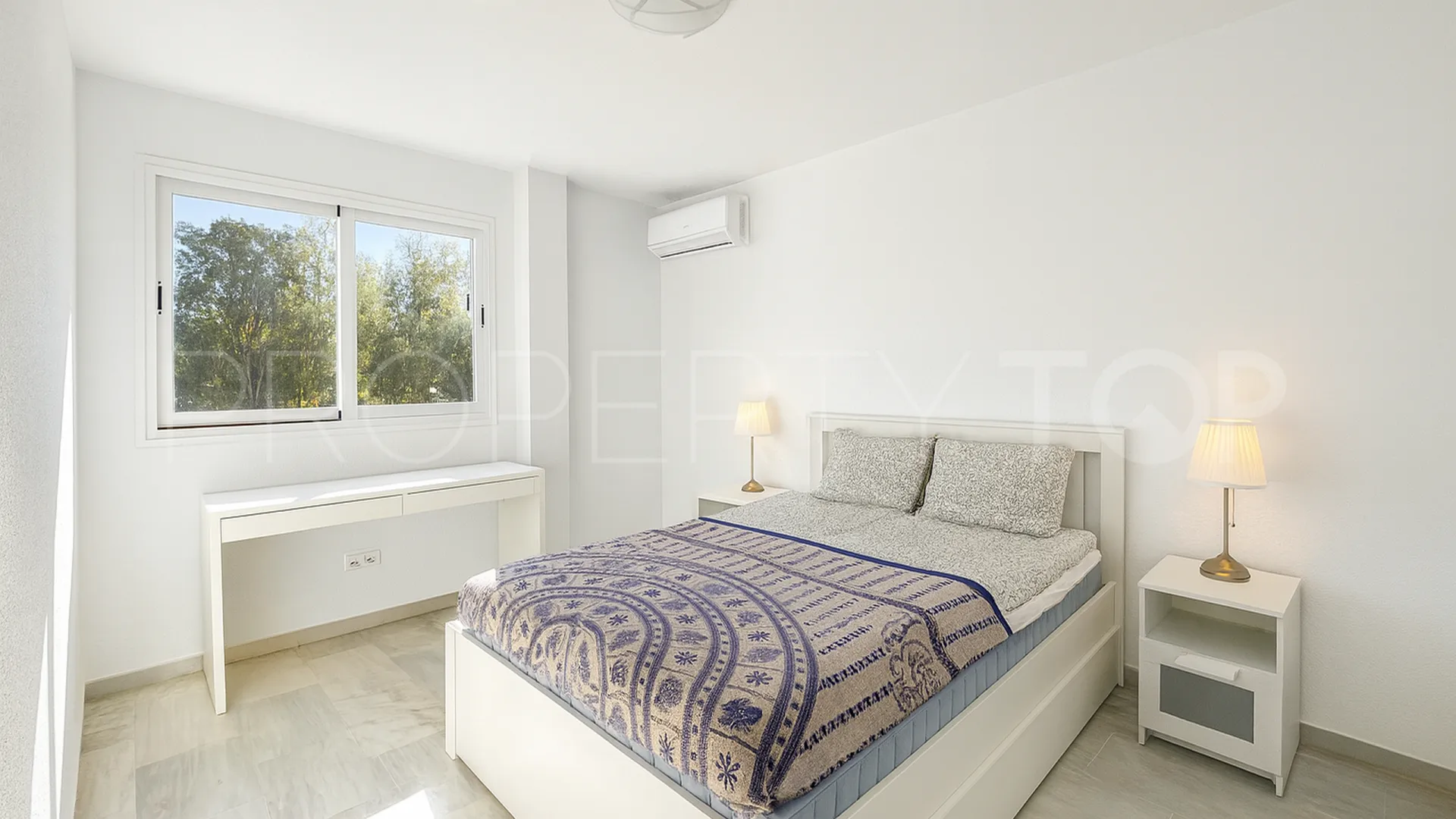 Apartamento en venta en Mijas