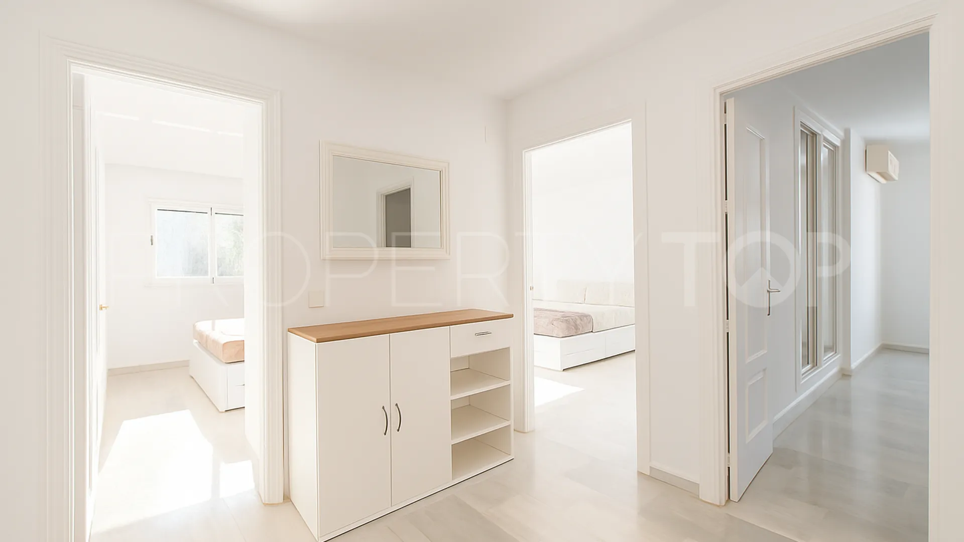 Apartamento en venta en Mijas