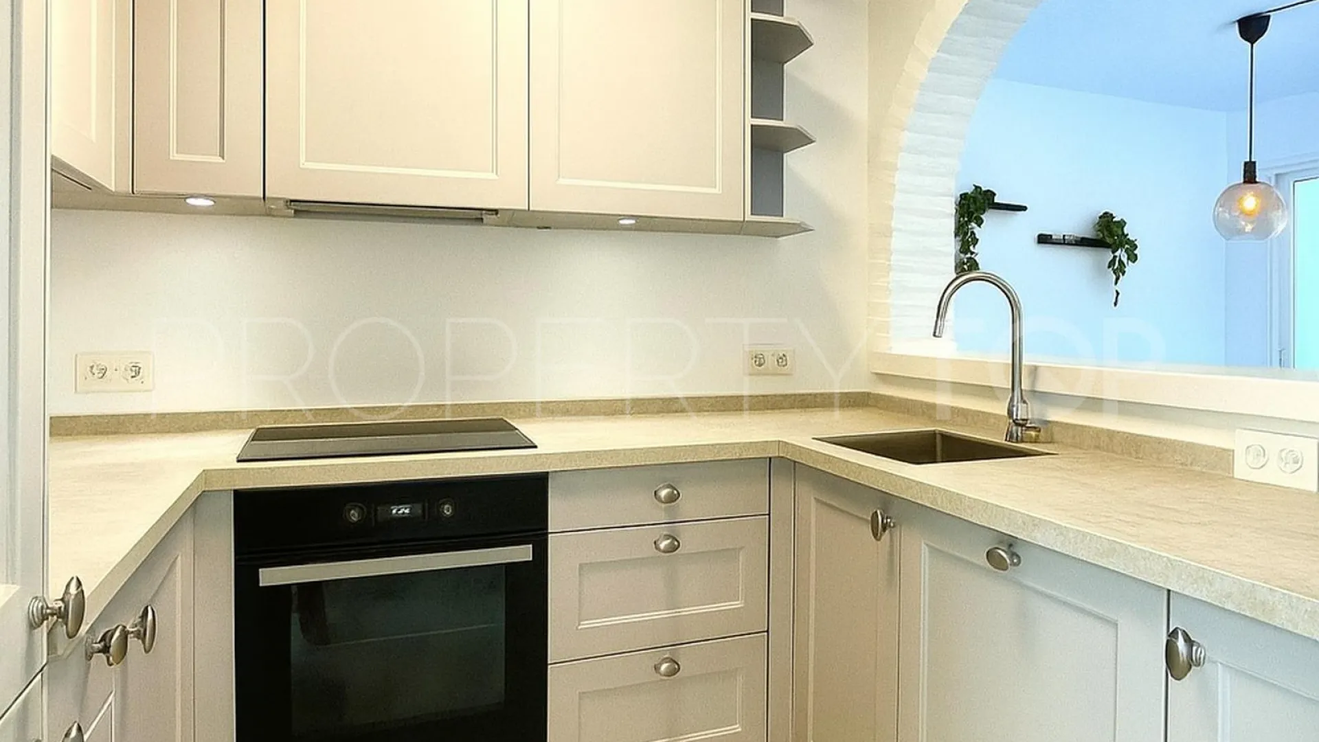 Apartamento en venta en Mijas