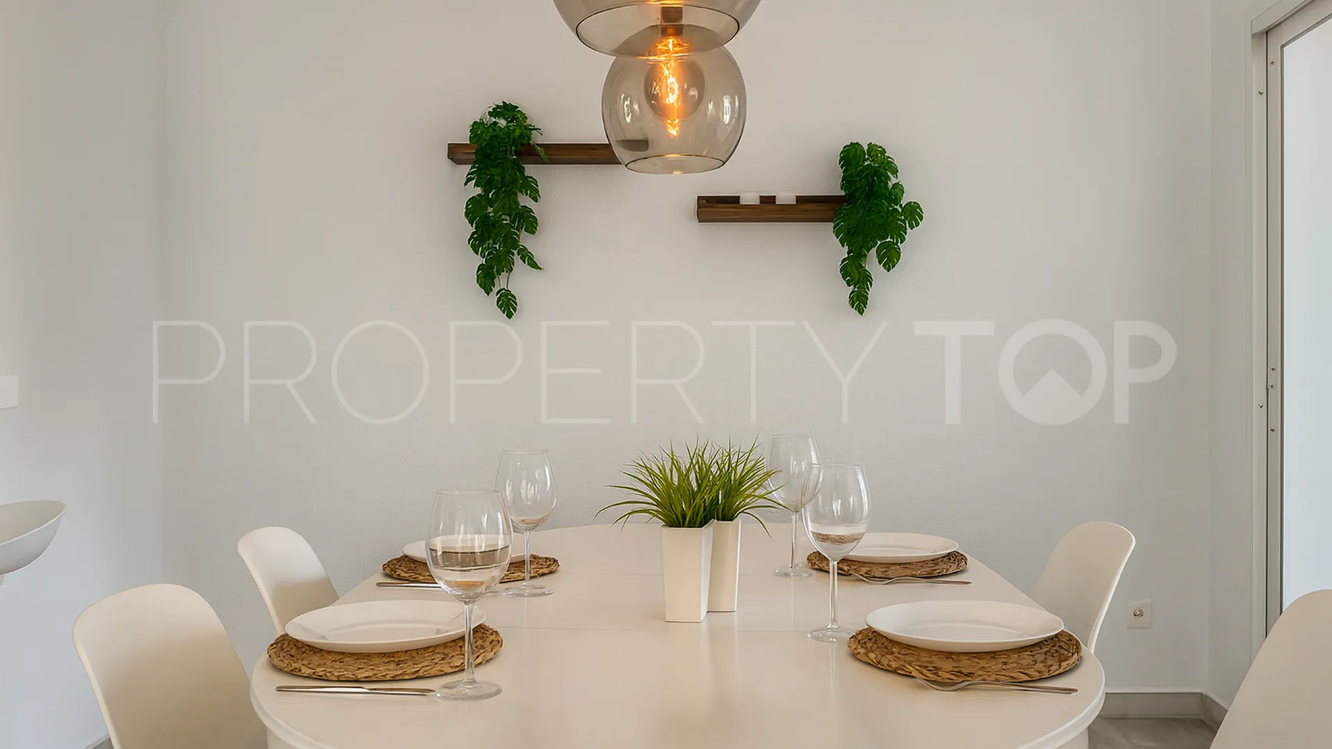 Apartamento en venta en Mijas
