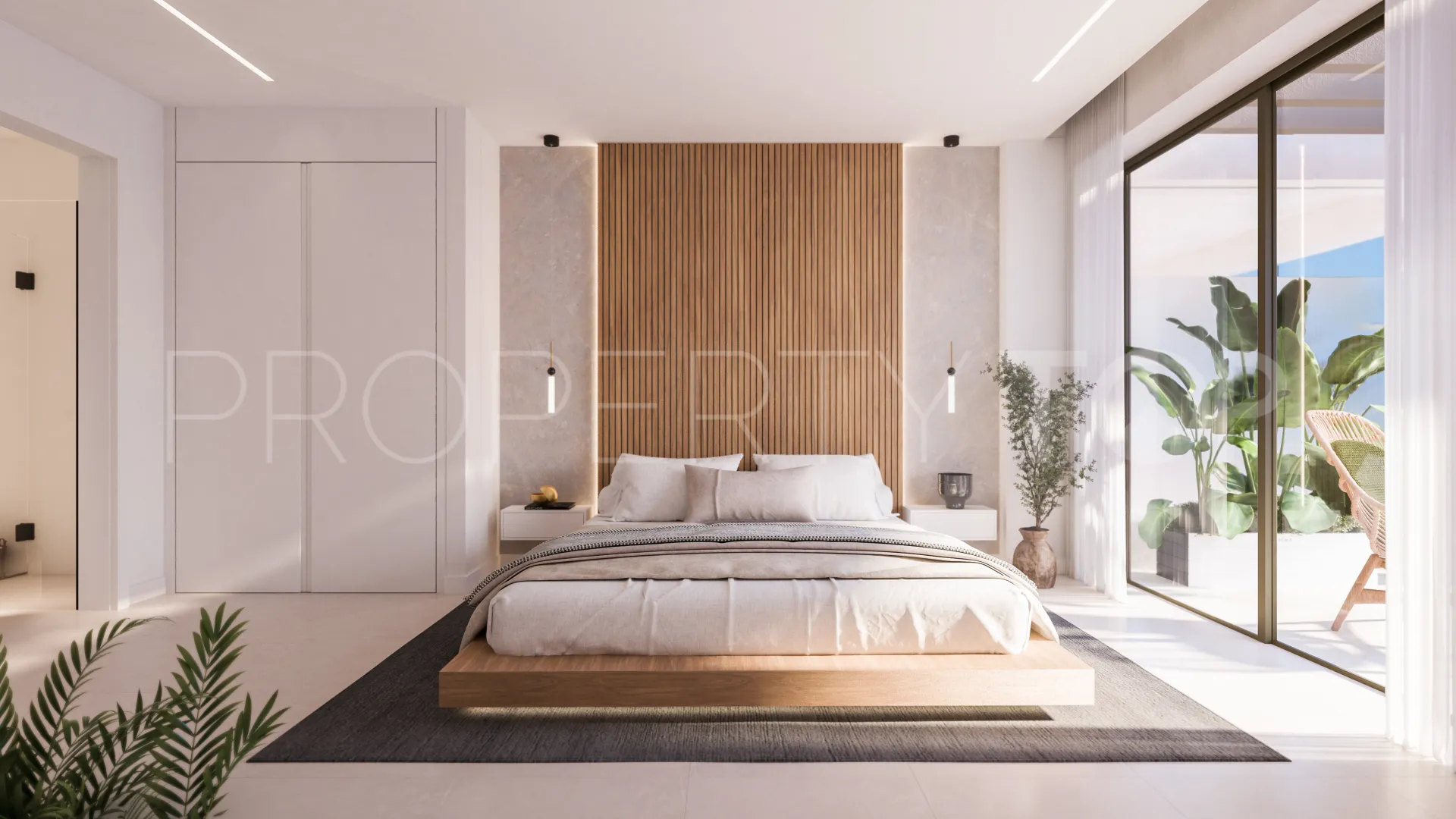 Comprar apartamento con 2 dormitorios en Estepona Este