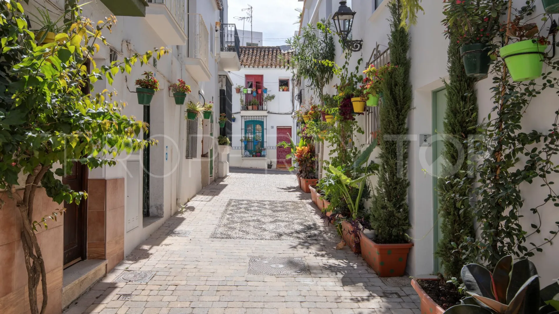For sale house in Estepona Centre