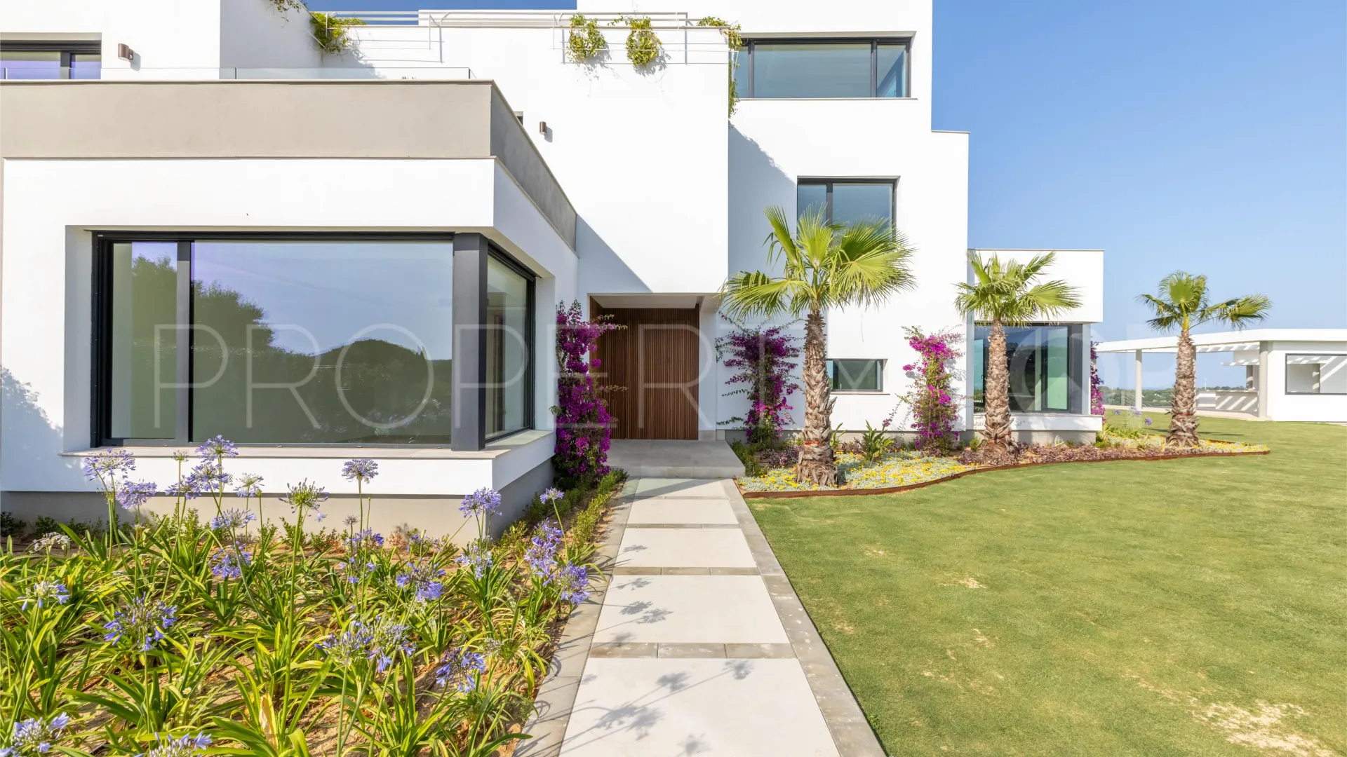 Villa a la venta en Sotogrande Alto con 8 dormitorios