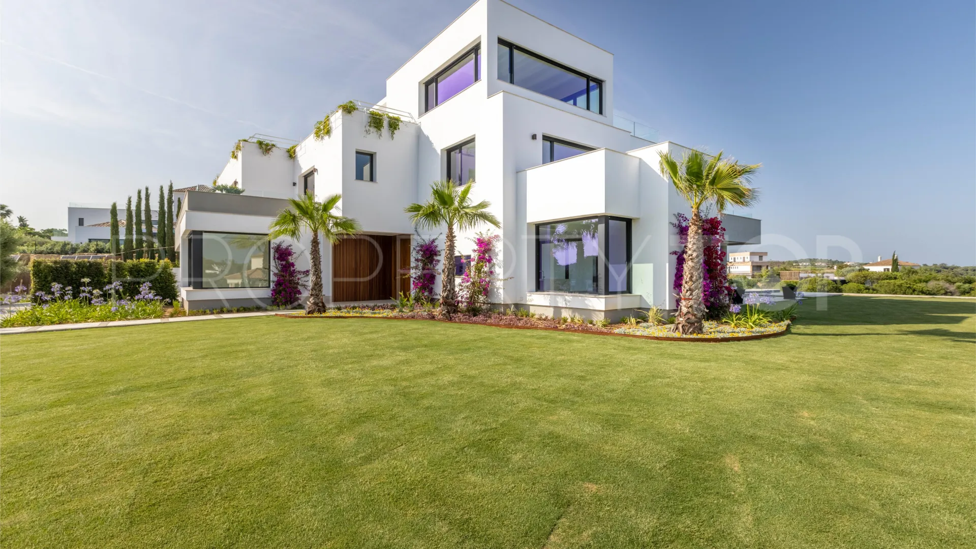 Villa a la venta en Sotogrande Alto con 8 dormitorios