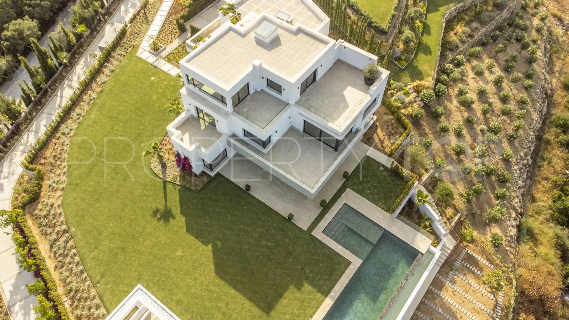 Villa a la venta en Sotogrande Alto con 8 dormitorios