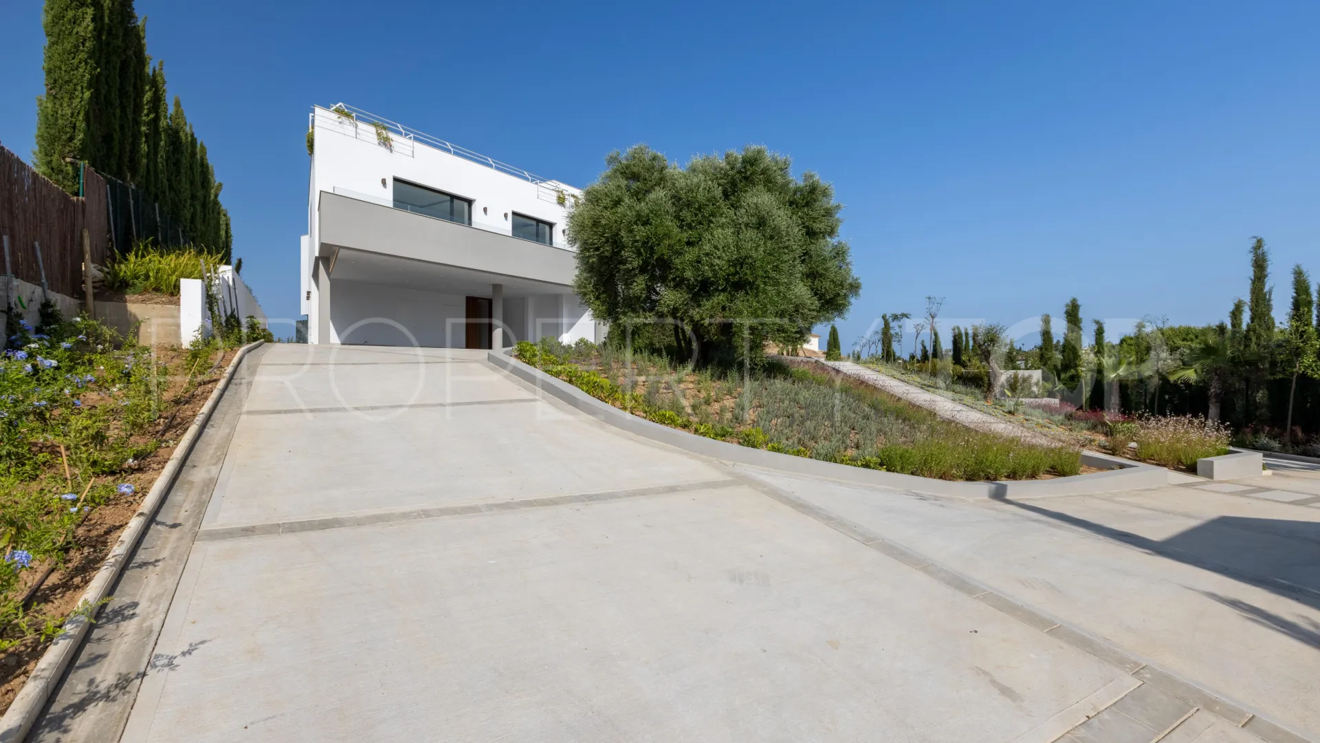 Villa a la venta en Sotogrande Alto con 8 dormitorios