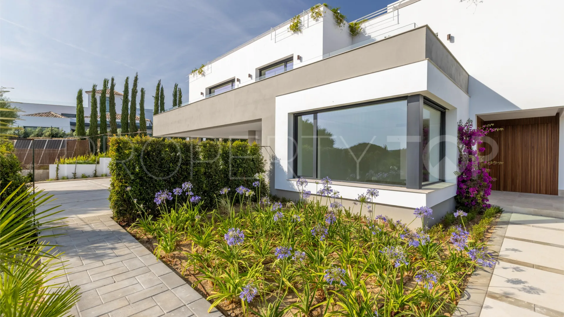 Villa a la venta en Sotogrande Alto con 8 dormitorios