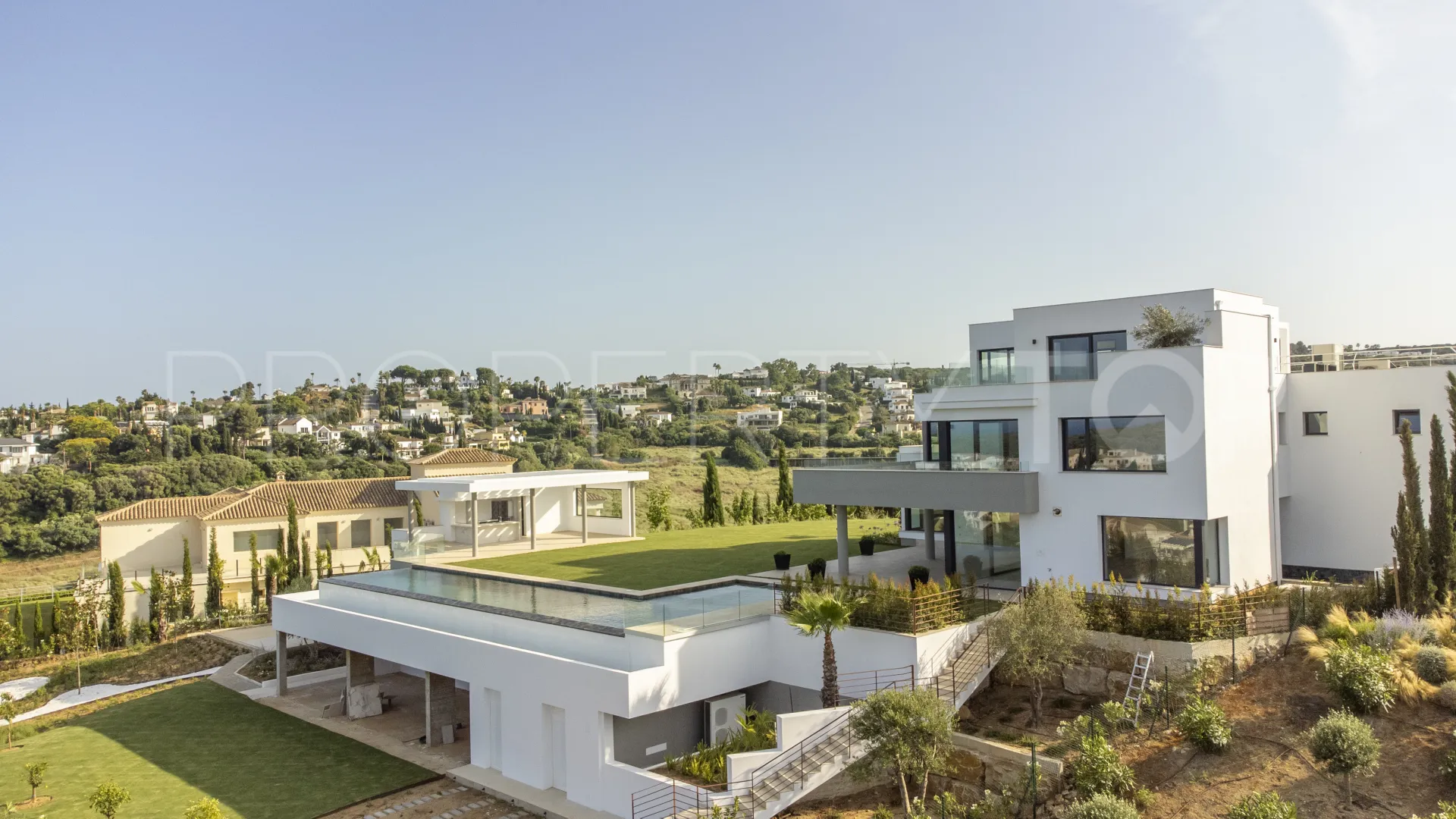 Villa a la venta en Sotogrande Alto con 8 dormitorios