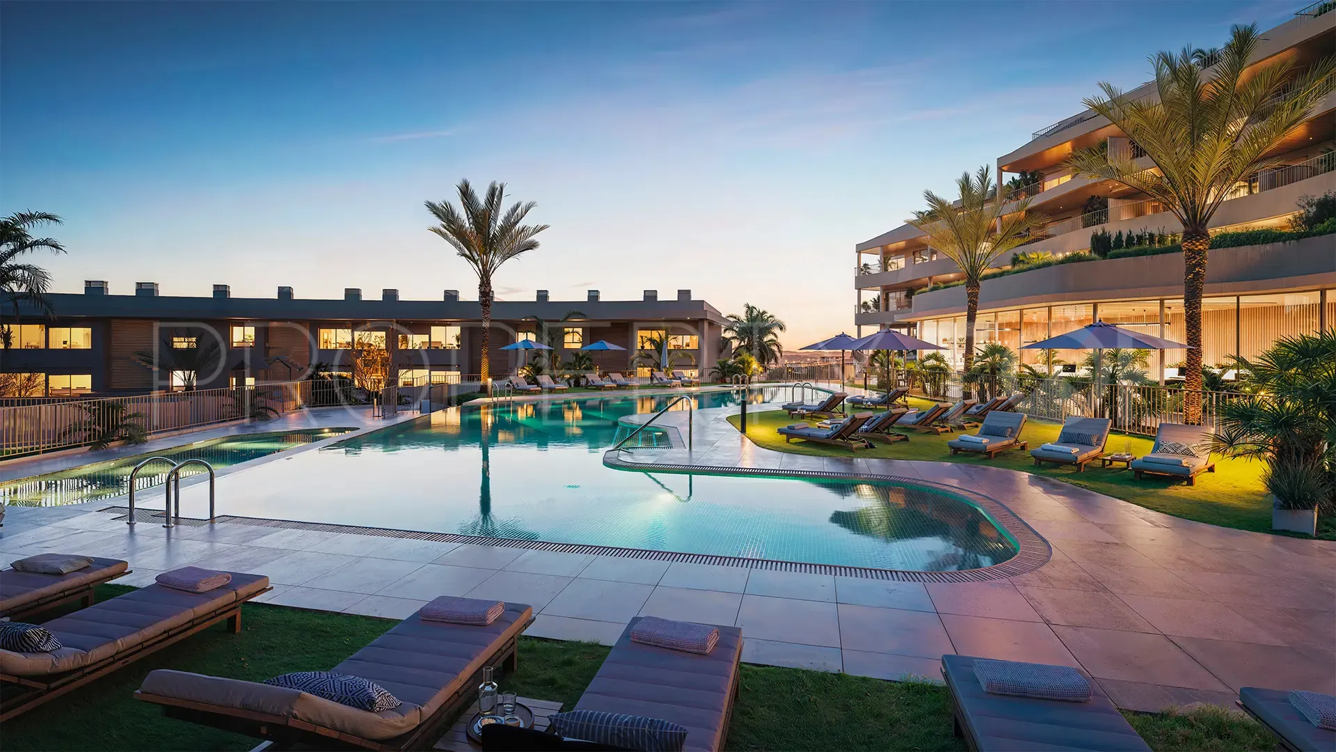 Buy Fuengirola penthouse