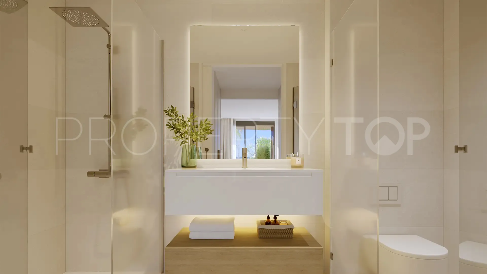 Buy Fuengirola penthouse