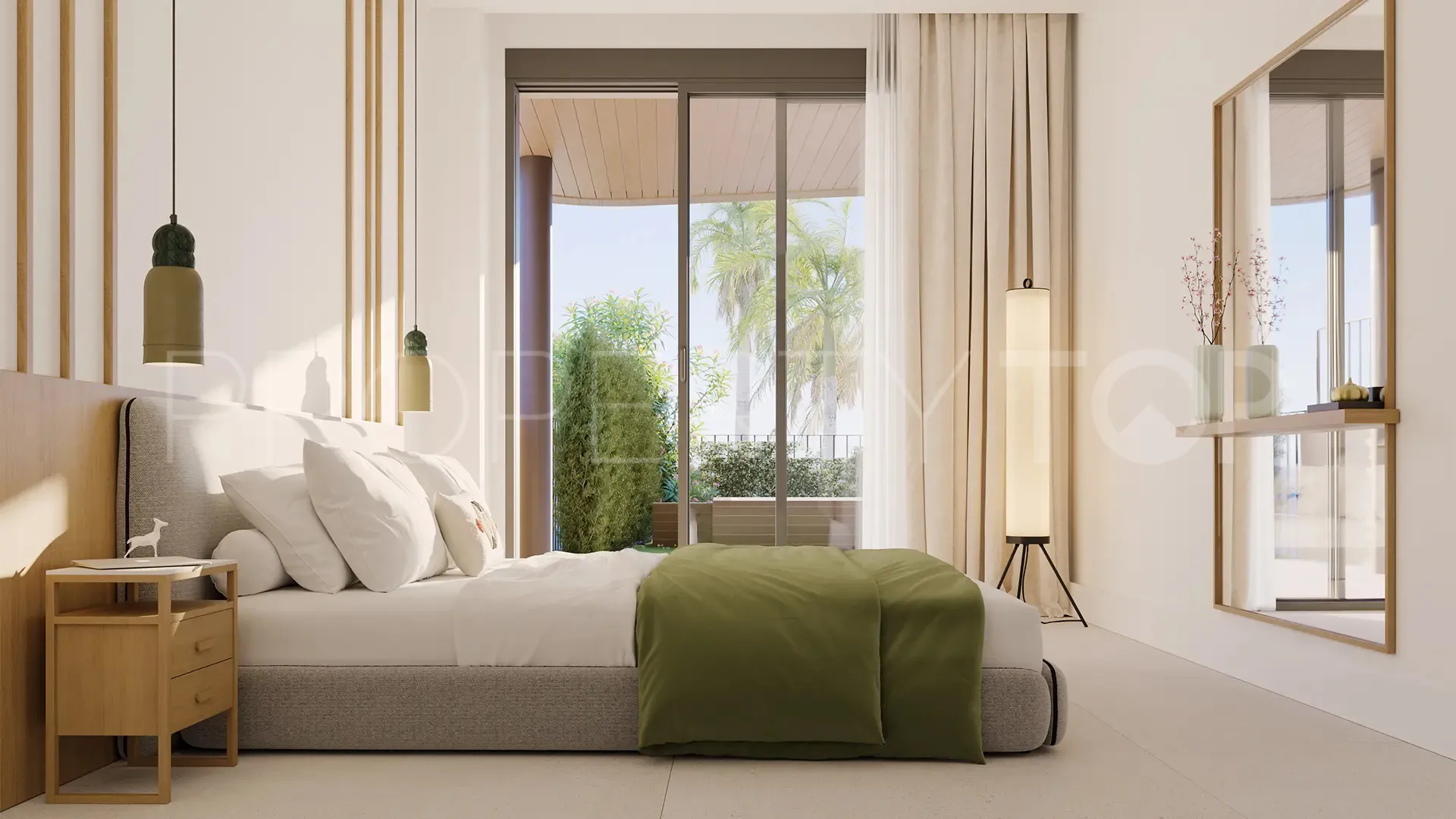 Buy Fuengirola penthouse