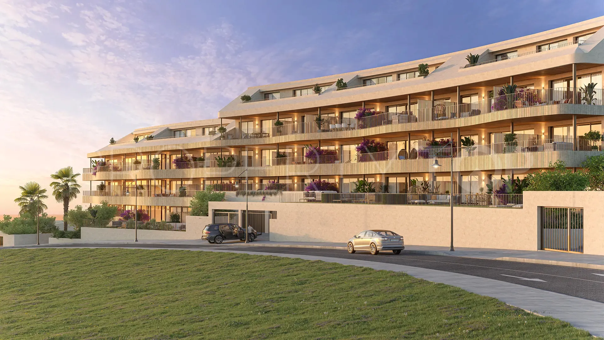 Buy Fuengirola penthouse