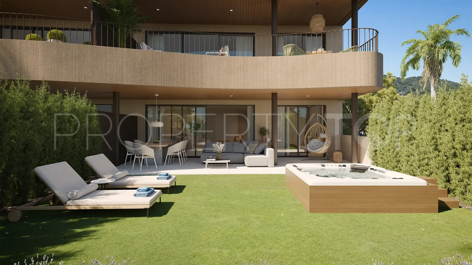 Buy Fuengirola penthouse