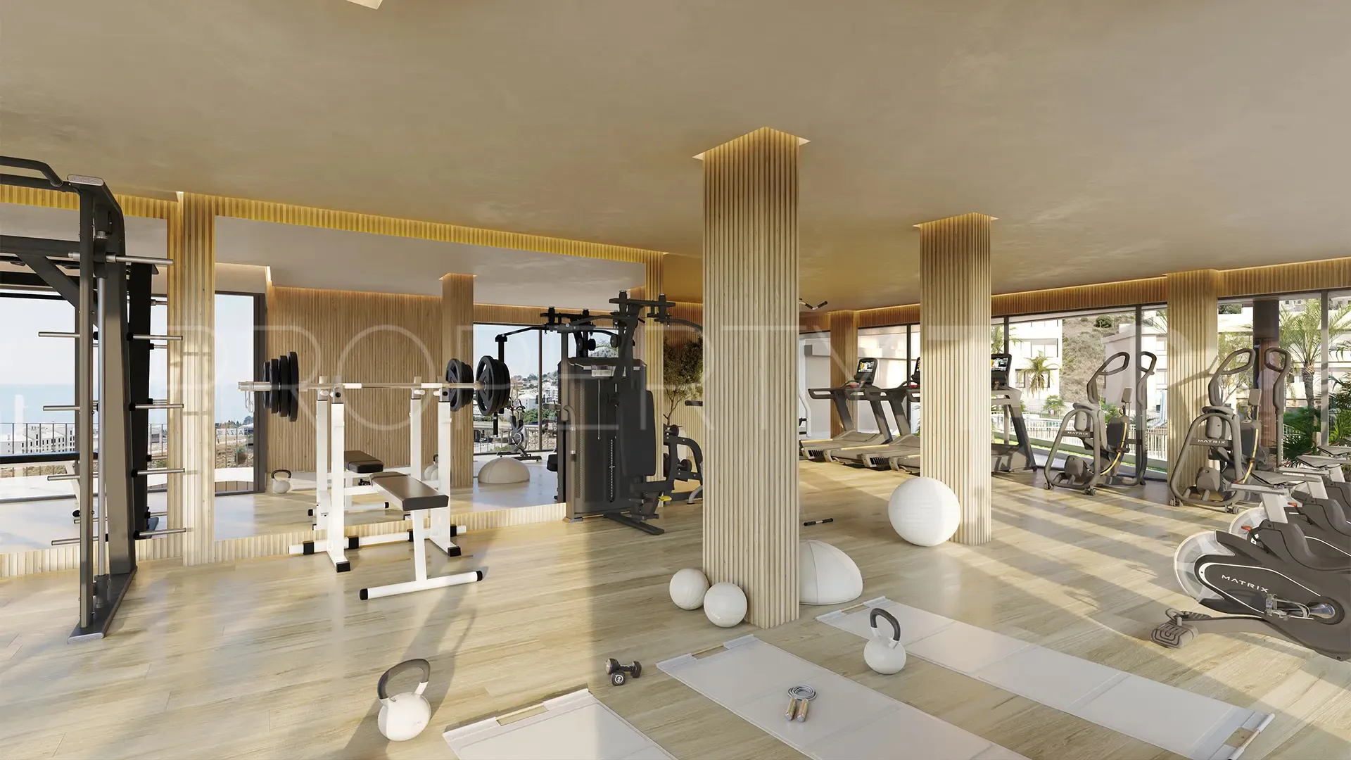 Buy Fuengirola penthouse