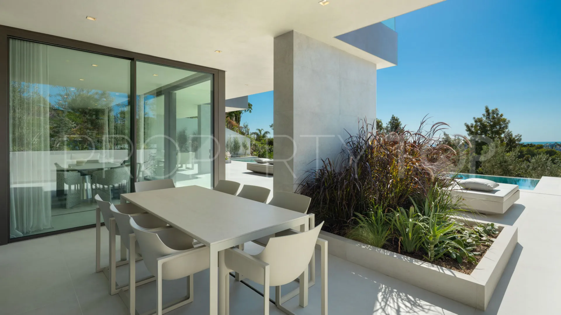 Los Flamingos villa for sale