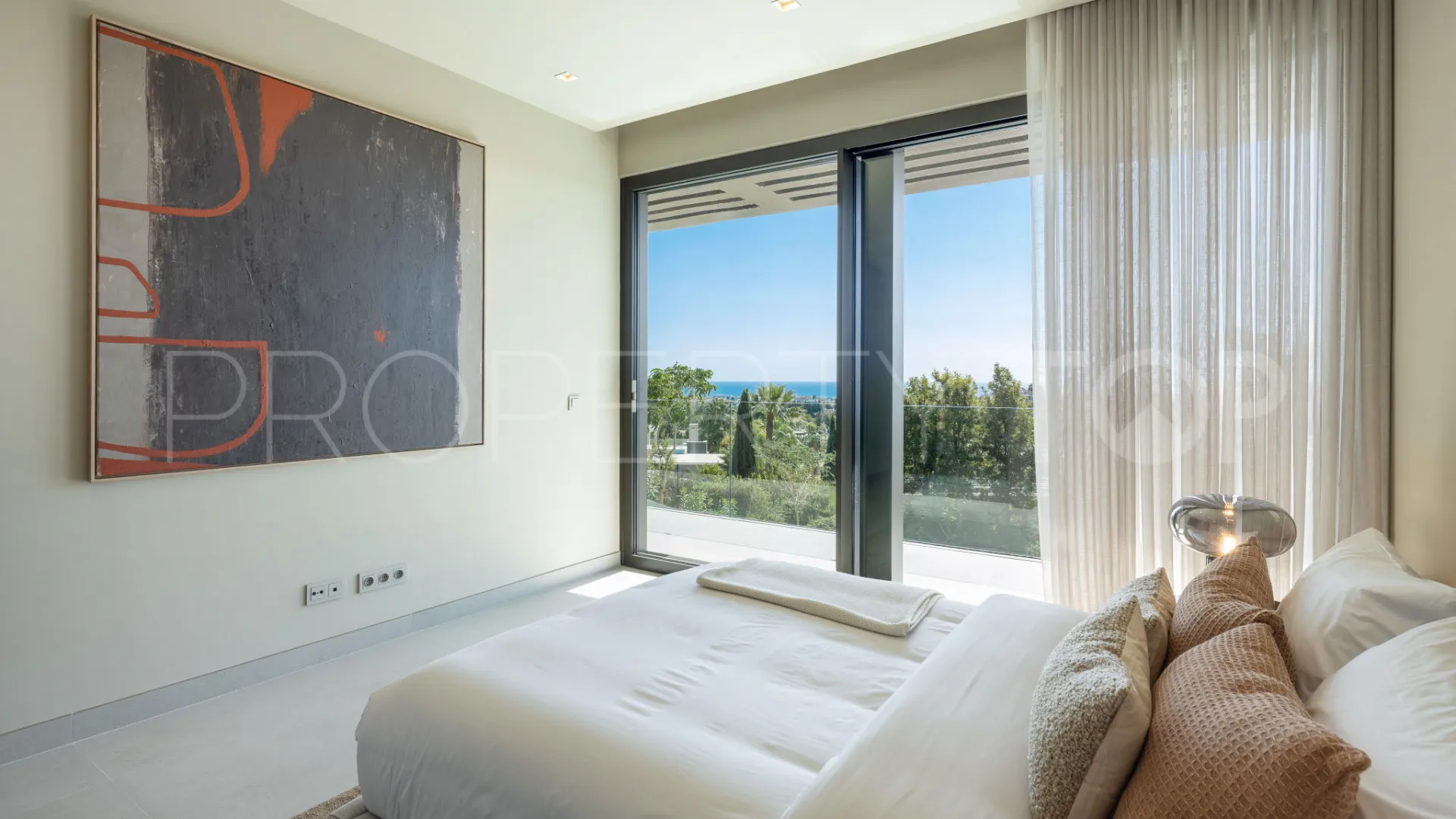 Los Flamingos villa for sale