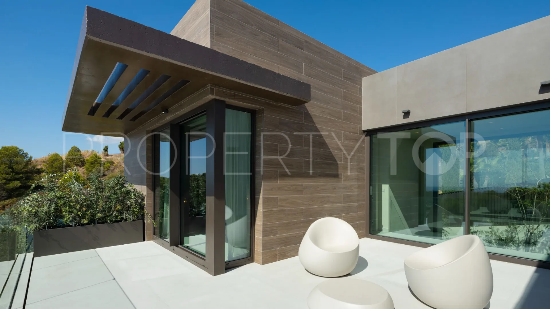 Los Flamingos villa for sale