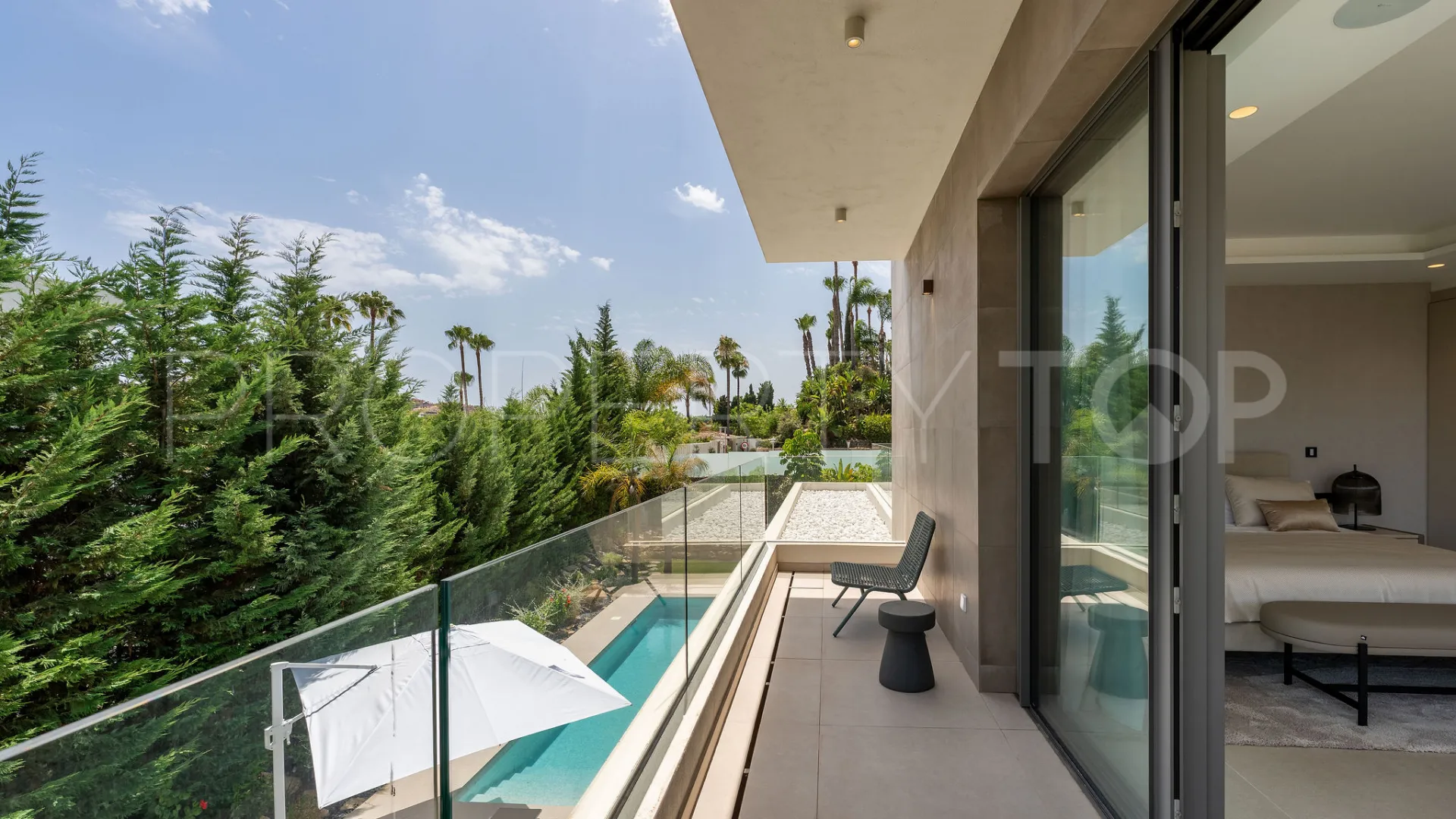 Villa en venta con 4 dormitorios en La Cerquilla