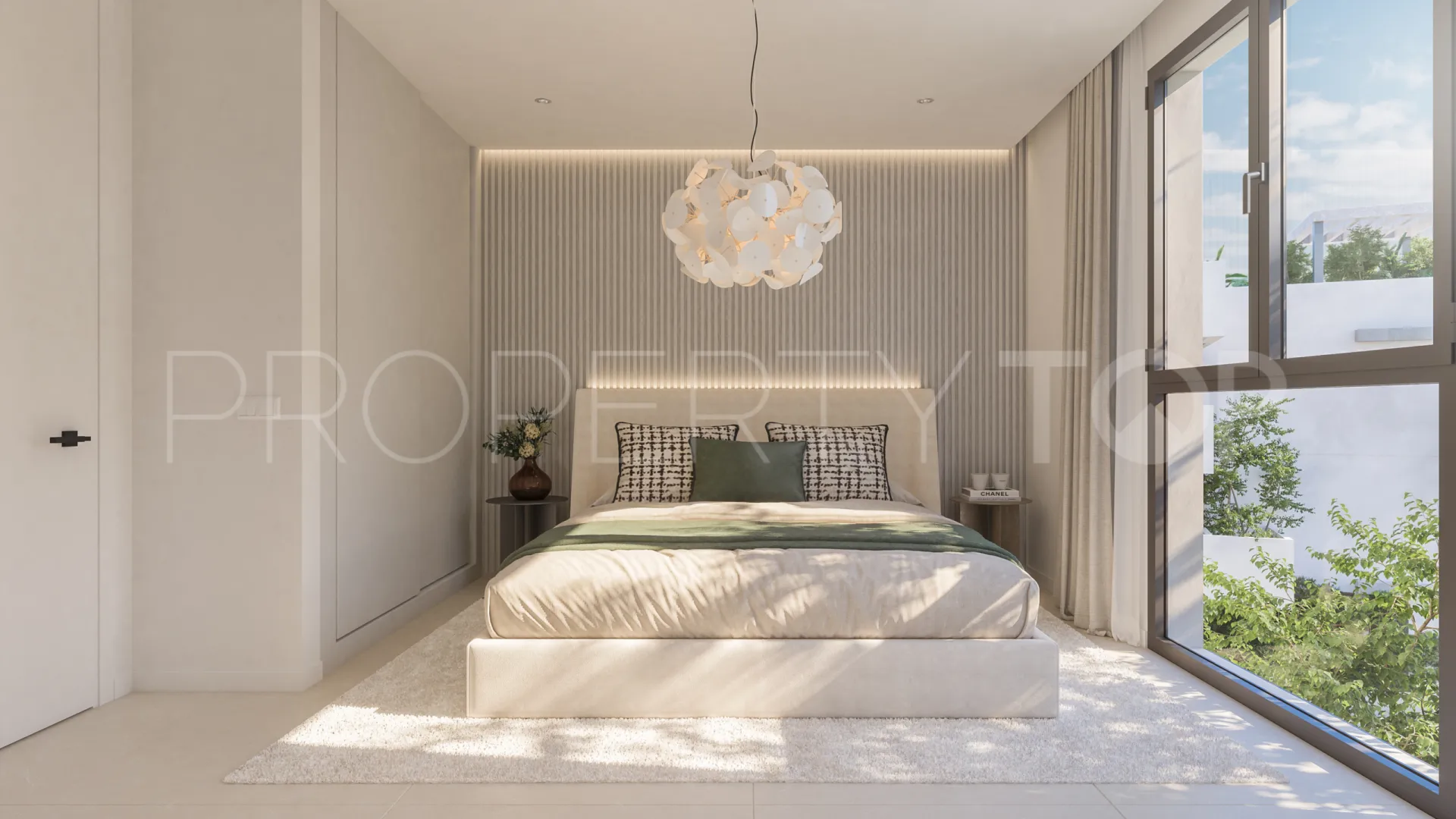 For sale 3 bedrooms apartment in Estepona
