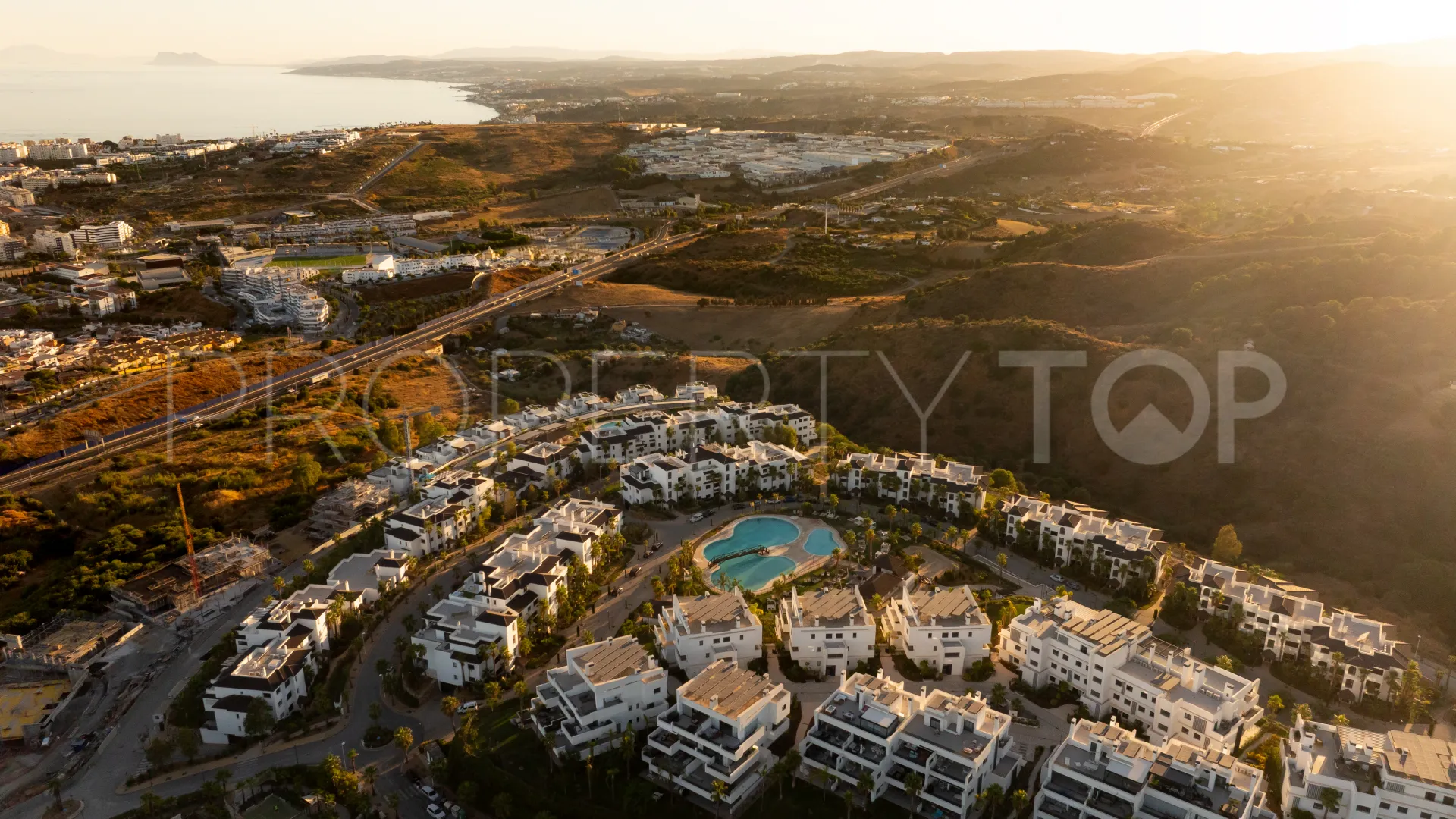 For sale Estepona Hills apartment