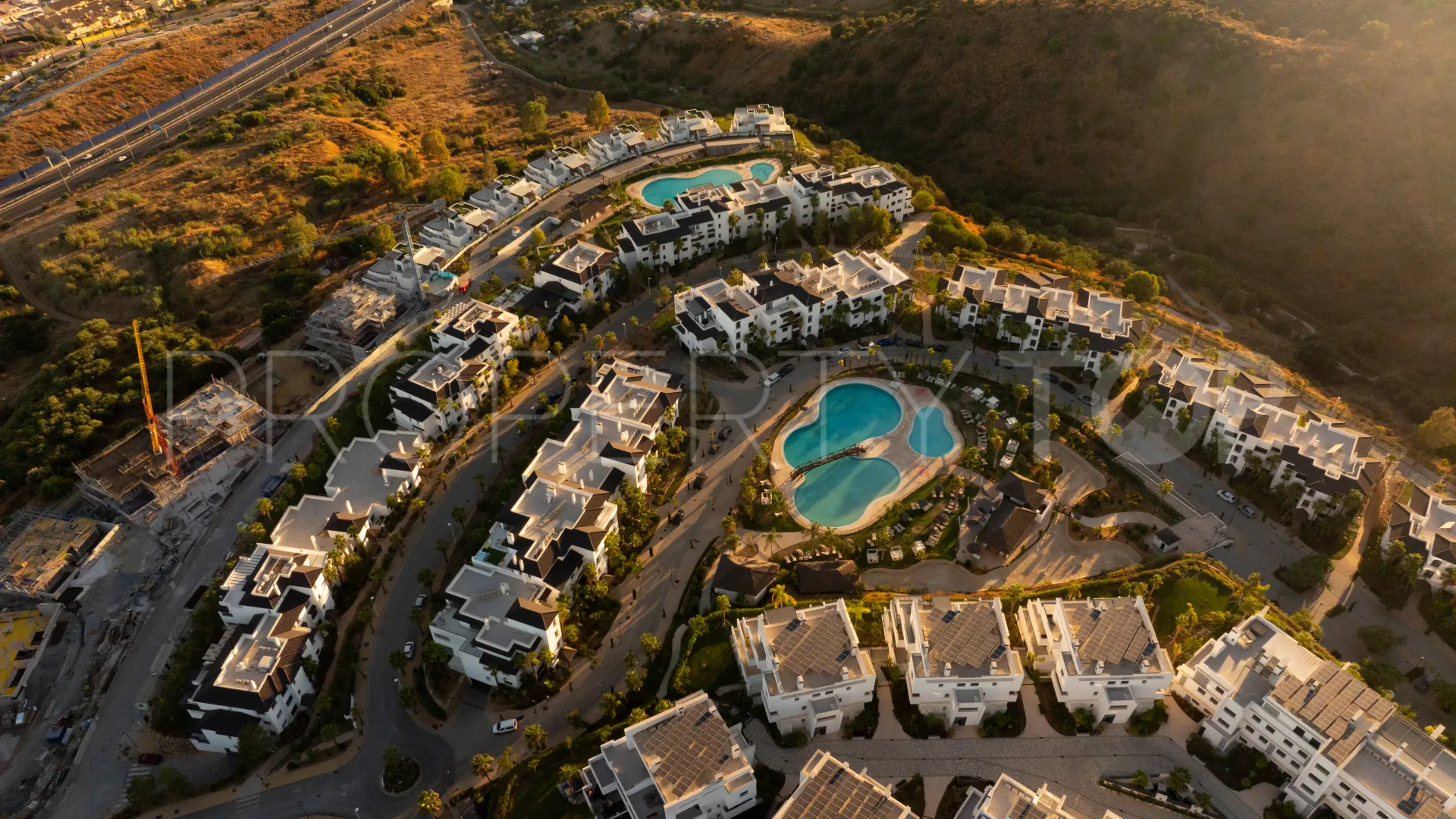 For sale Estepona Hills apartment