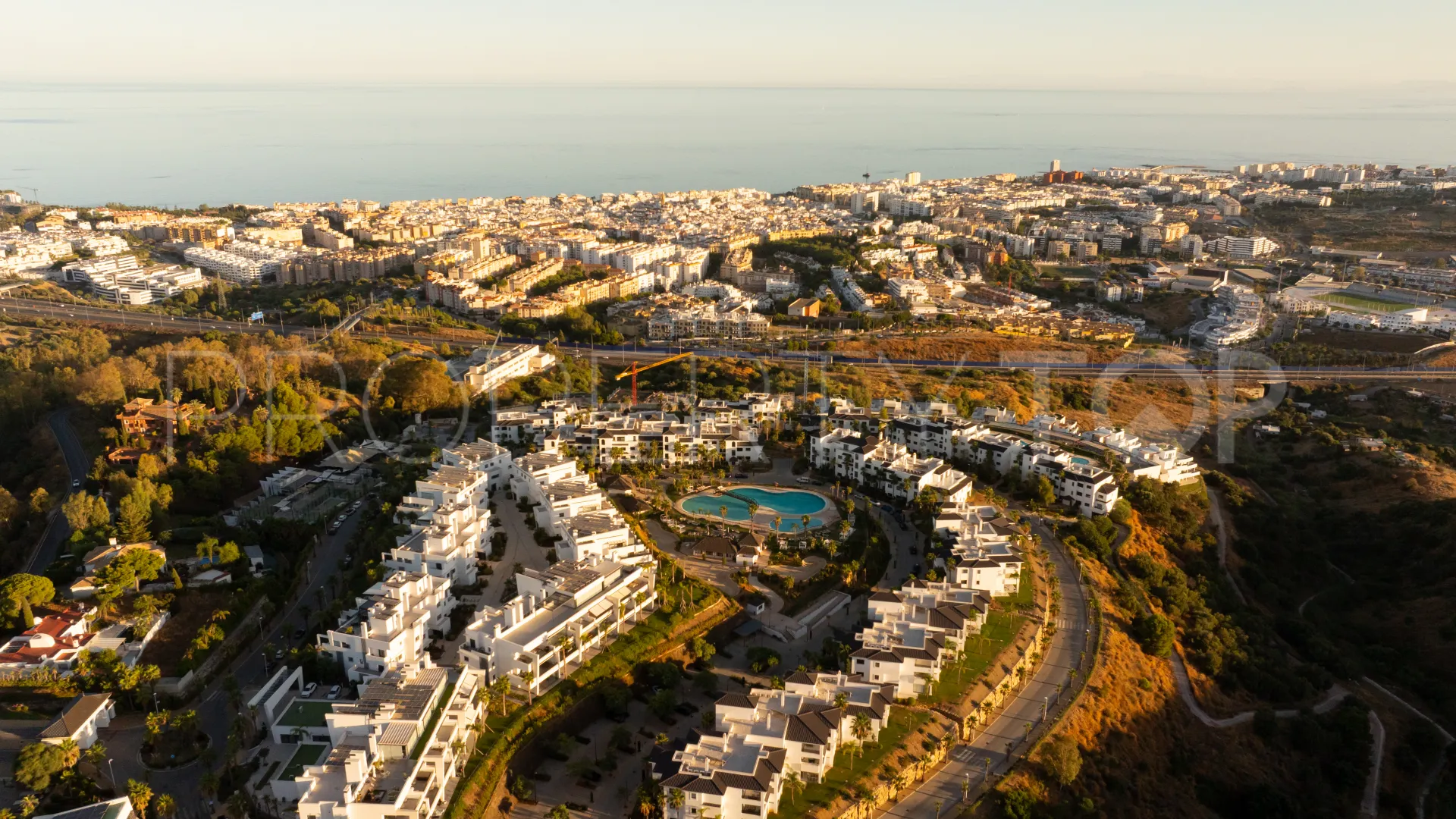 For sale Estepona Hills apartment