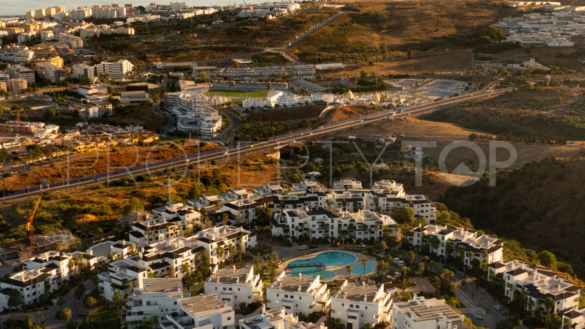 For sale Estepona Hills apartment