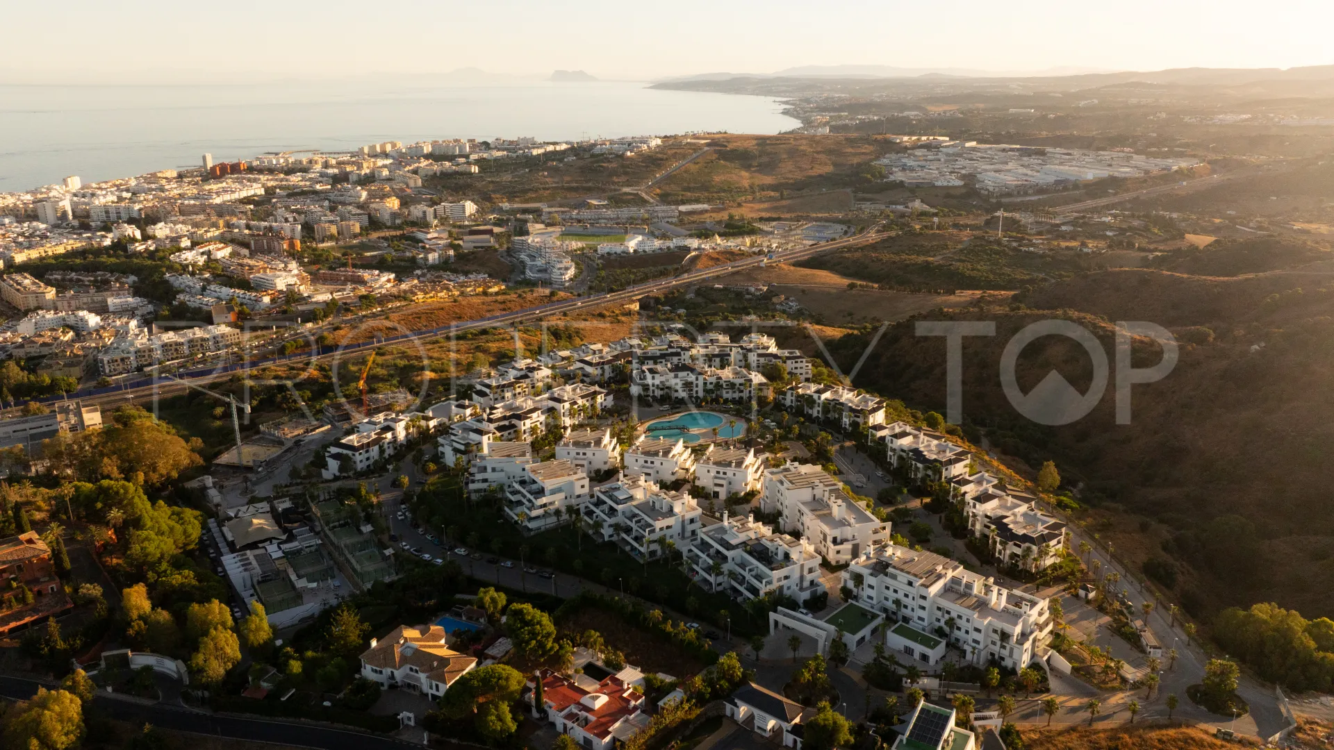 For sale Estepona Hills apartment