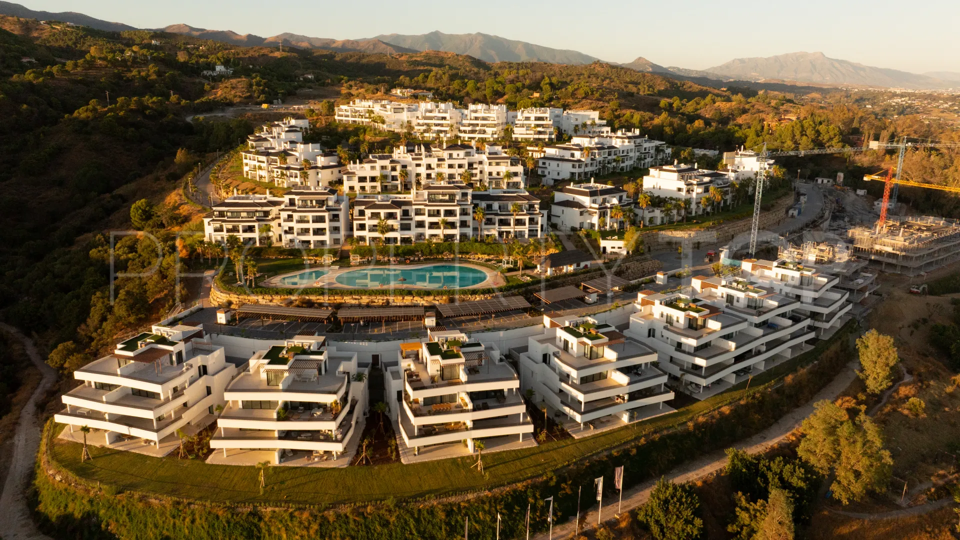 For sale Estepona Hills apartment
