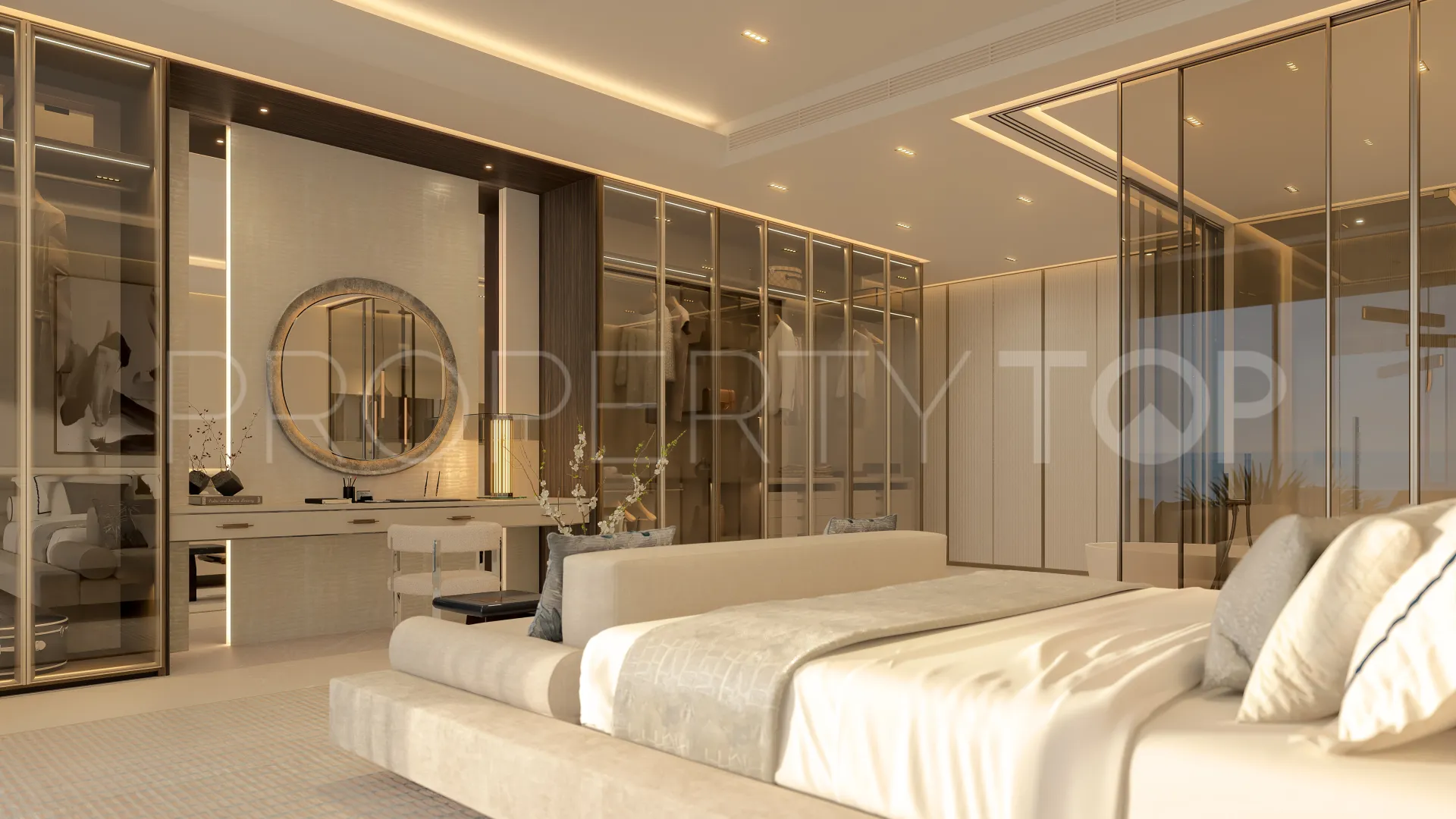 Apartamento en venta en Estepona con 3 dormitorios
