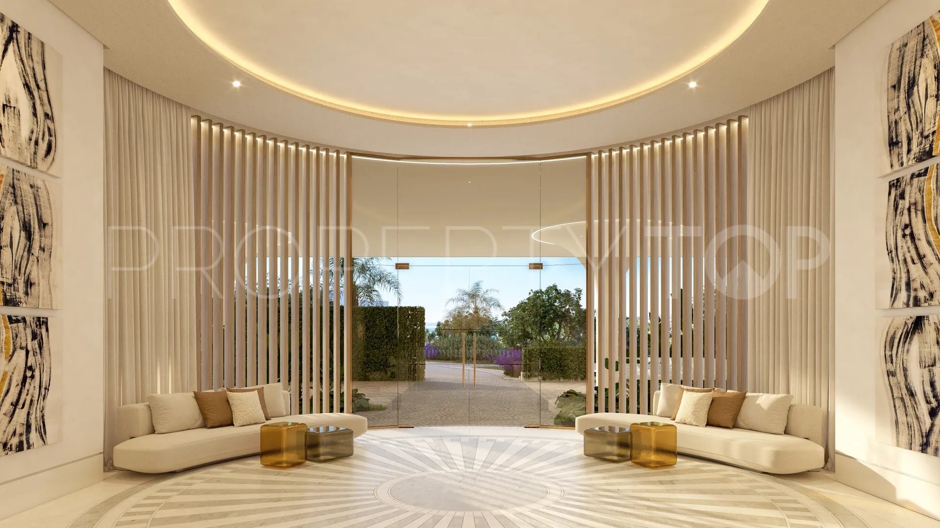 Apartamento en venta en Estepona con 3 dormitorios