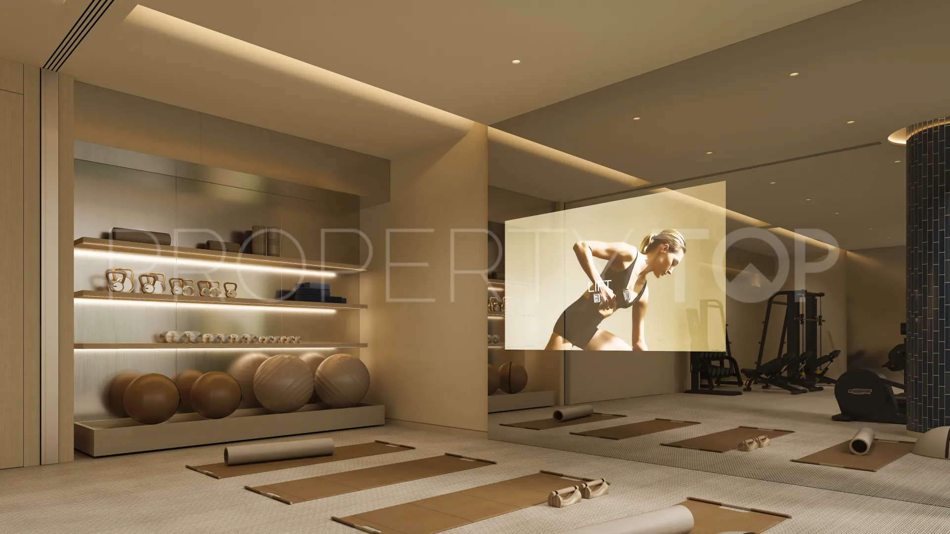 Apartamento en venta en Estepona con 3 dormitorios