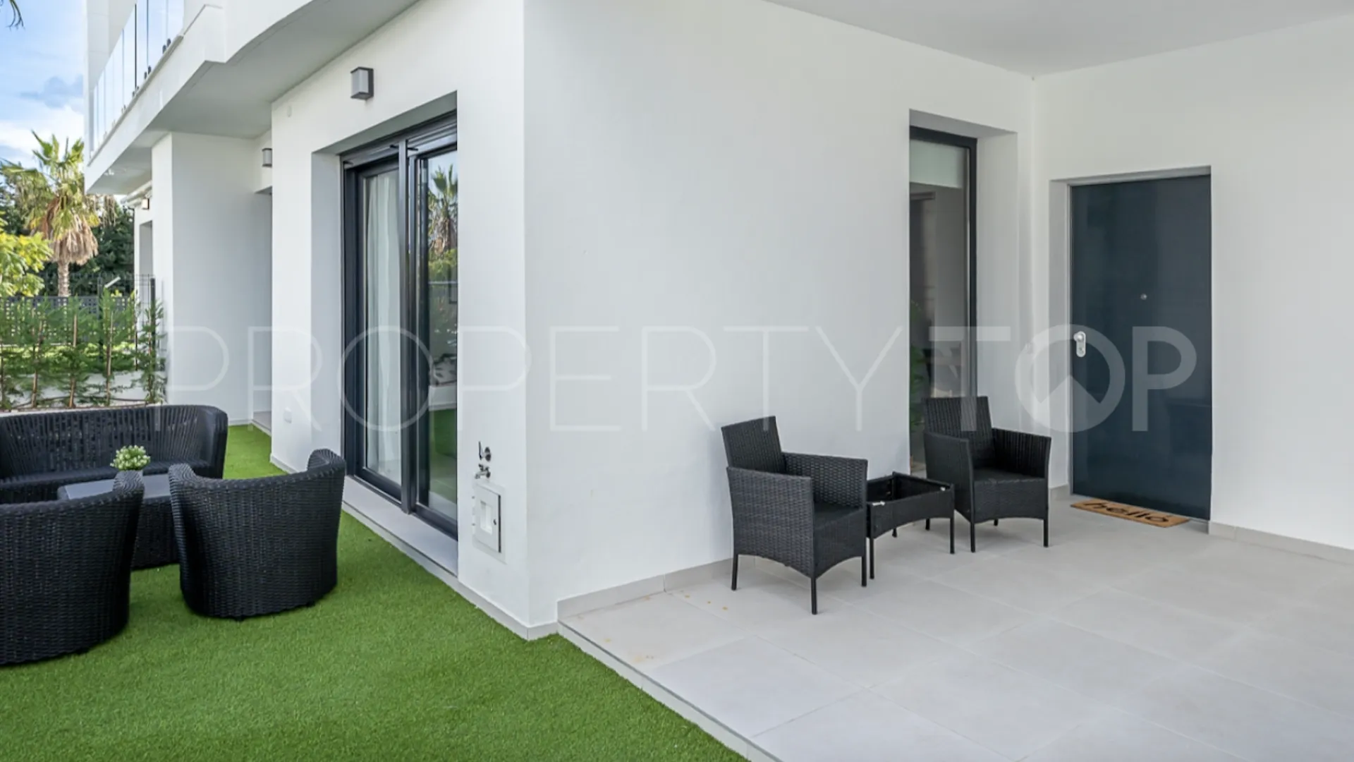 Buy town house with 3 bedrooms in Bel Air