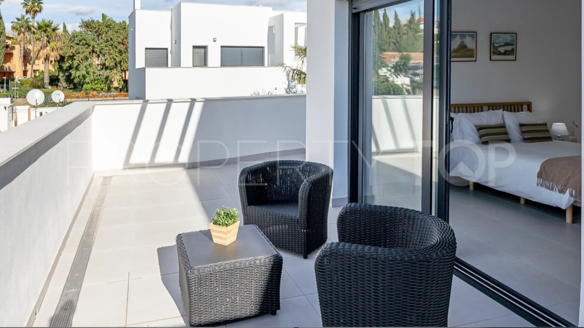 Buy town house with 3 bedrooms in Bel Air