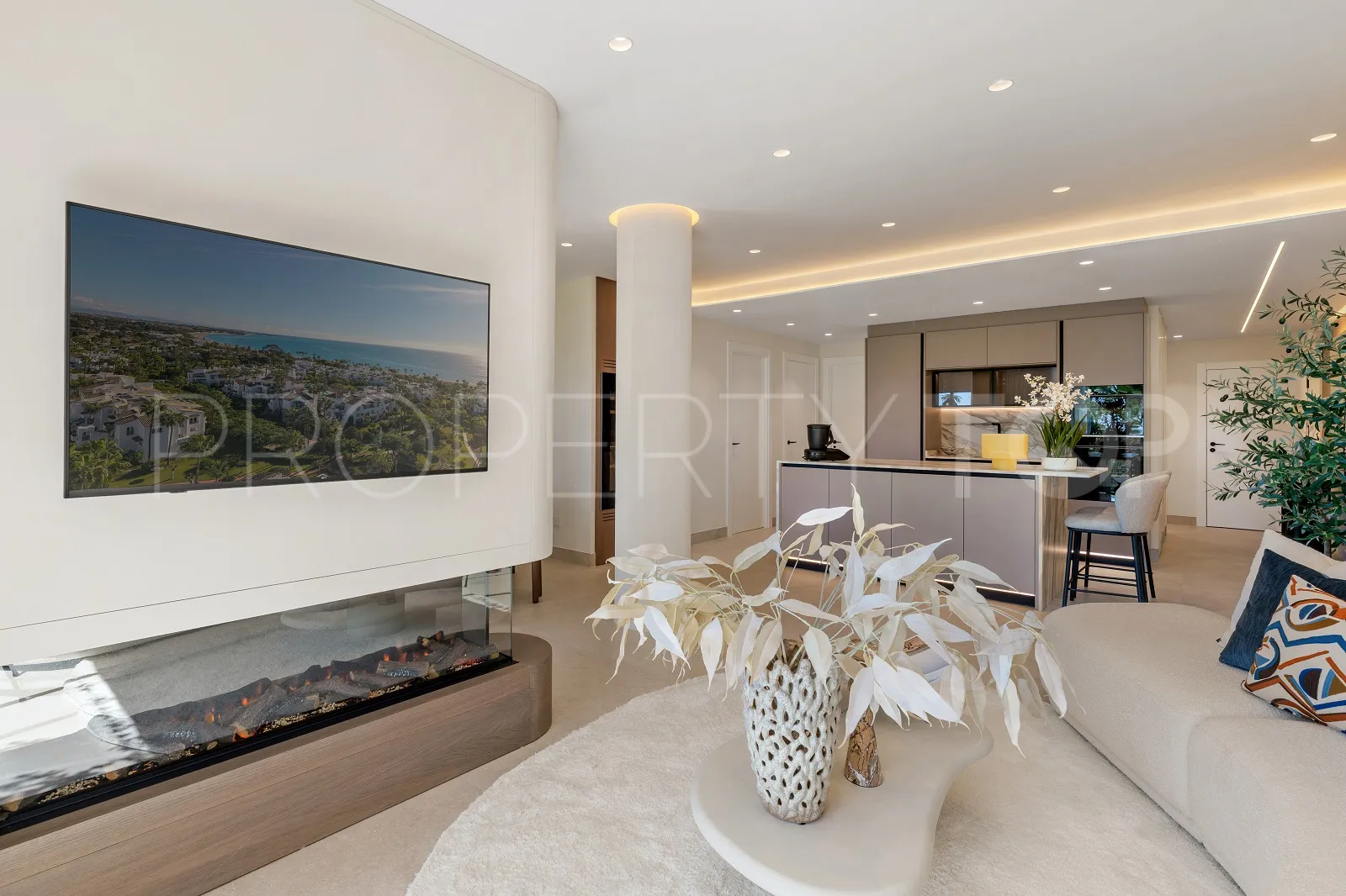 Apartamento planta baja en venta en Estepona
