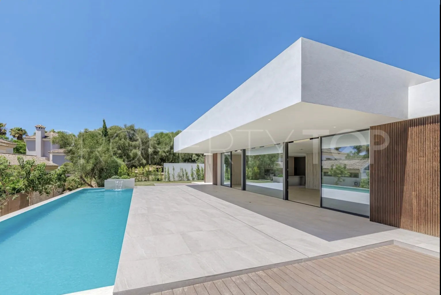 Villa en venta en Sotogrande con 4 dormitorios