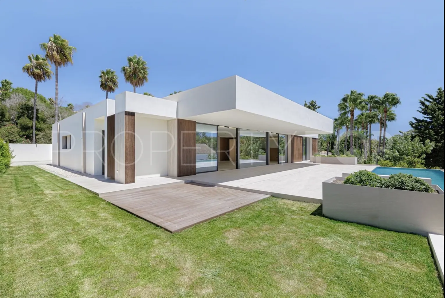 Villa en venta en Sotogrande con 4 dormitorios