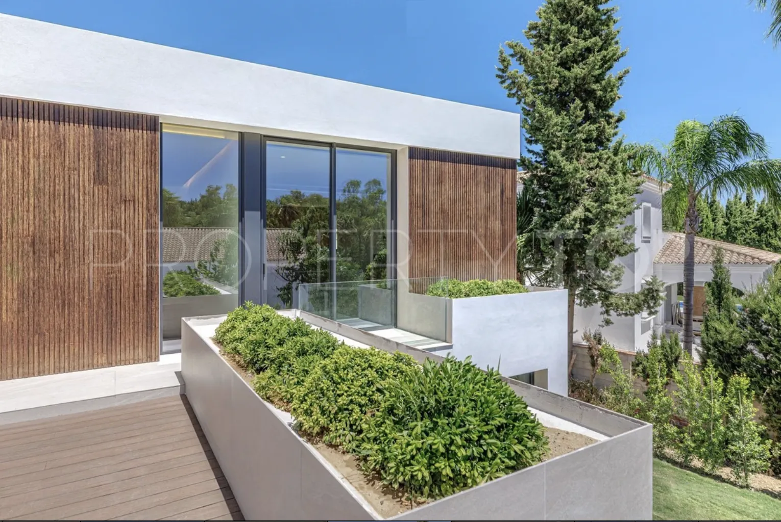 Villa en venta en Sotogrande con 4 dormitorios
